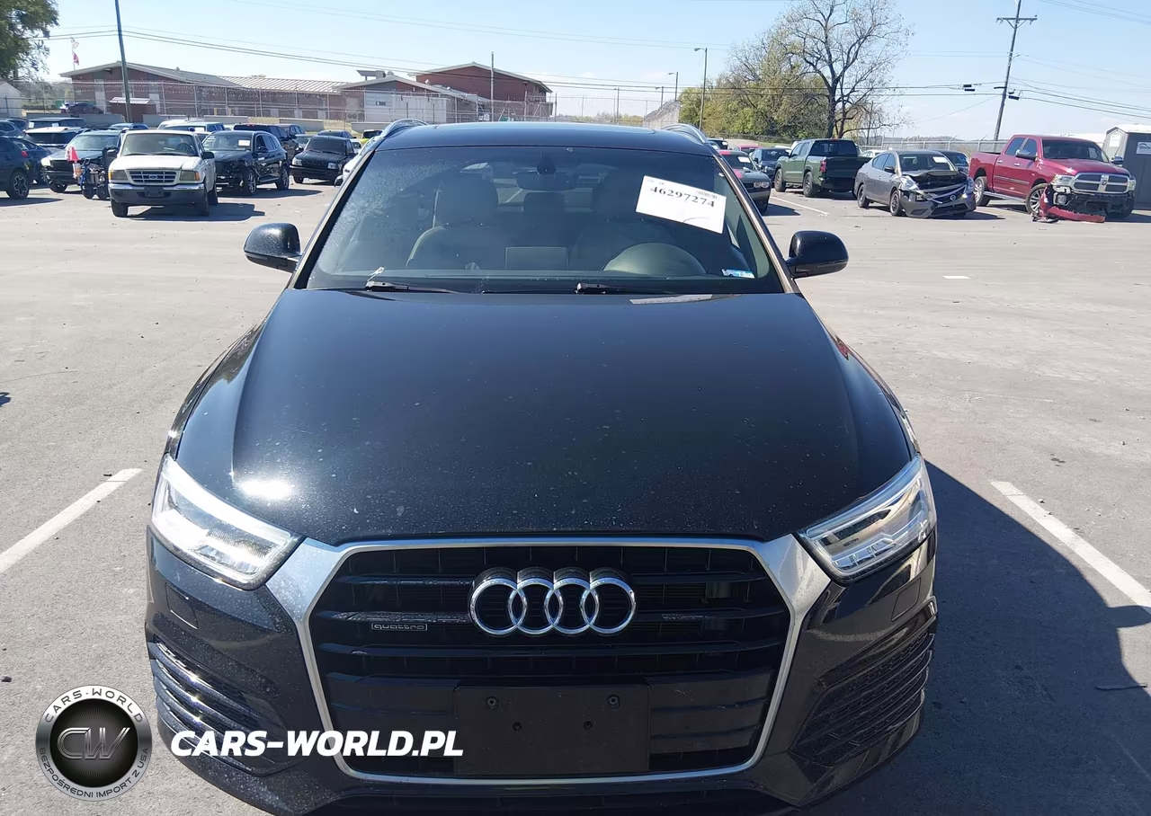 2018 Audi Q3 2.0T Premium-2.0T Sport Premium VIN:WA1JCCFS2JR013829 - 12