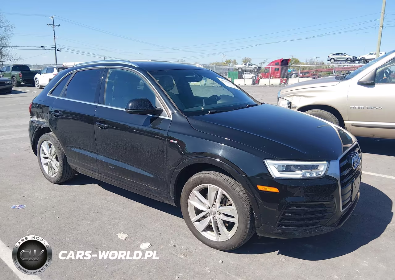 2018 Audi Q3 2.0T Premium-2.0T Sport Premium VIN:WA1JCCFS2JR013829 - 13