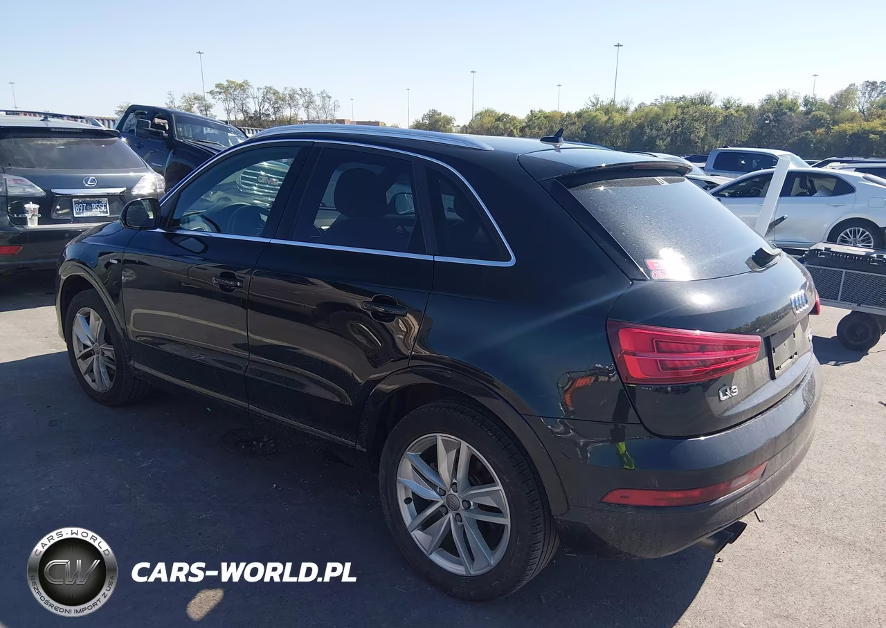 2018 Audi Q3 2.0T Premium-2.0T Sport Premium VIN:WA1JCCFS2JR013829 - 14