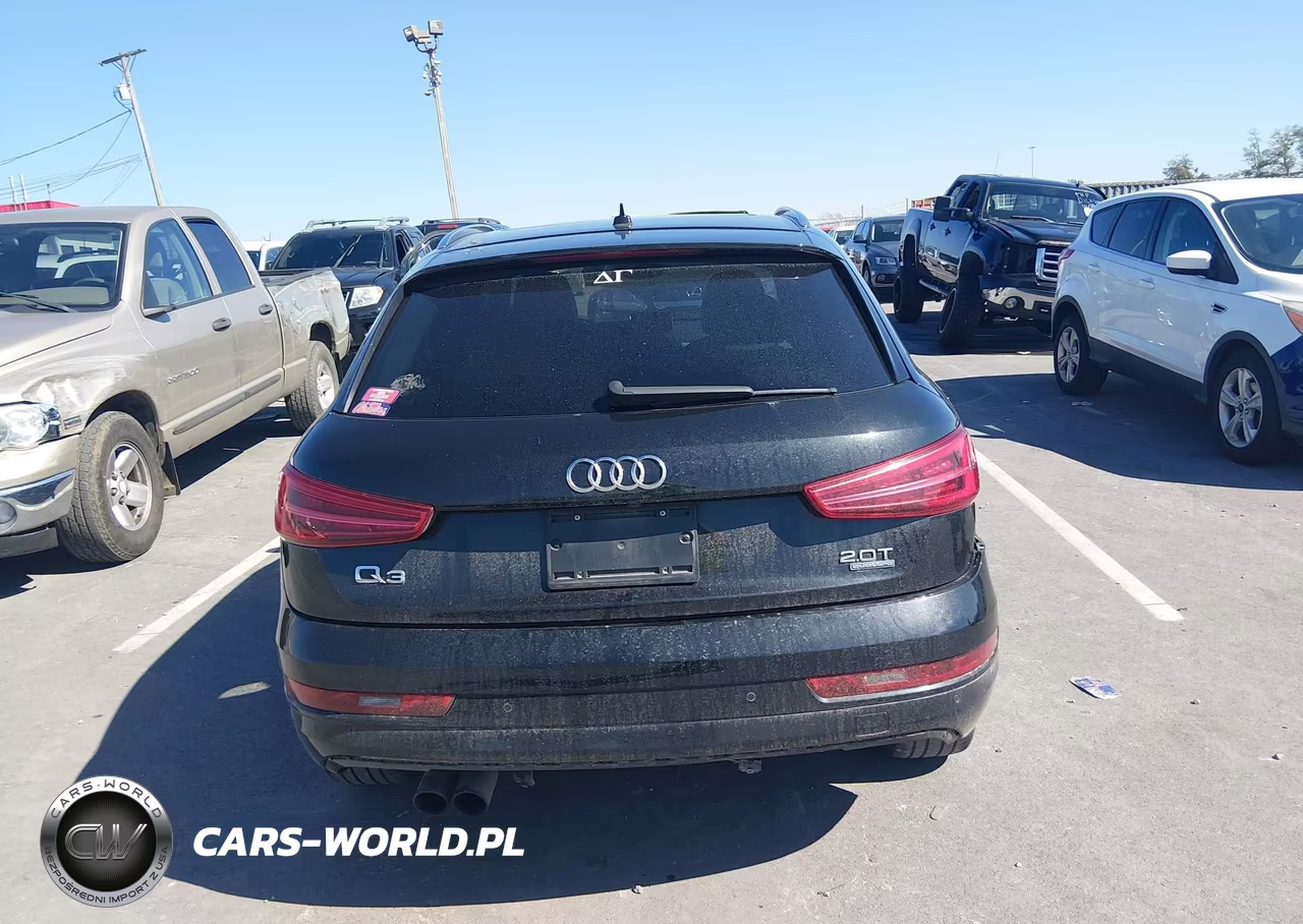2018 Audi Q3 2.0T Premium-2.0T Sport Premium VIN:WA1JCCFS2JR013829 - 16