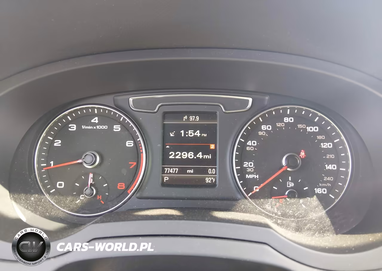 2018 Audi Q3 2.0T Premium-2.0T Sport Premium VIN:WA1JCCFS2JR013829 - 7