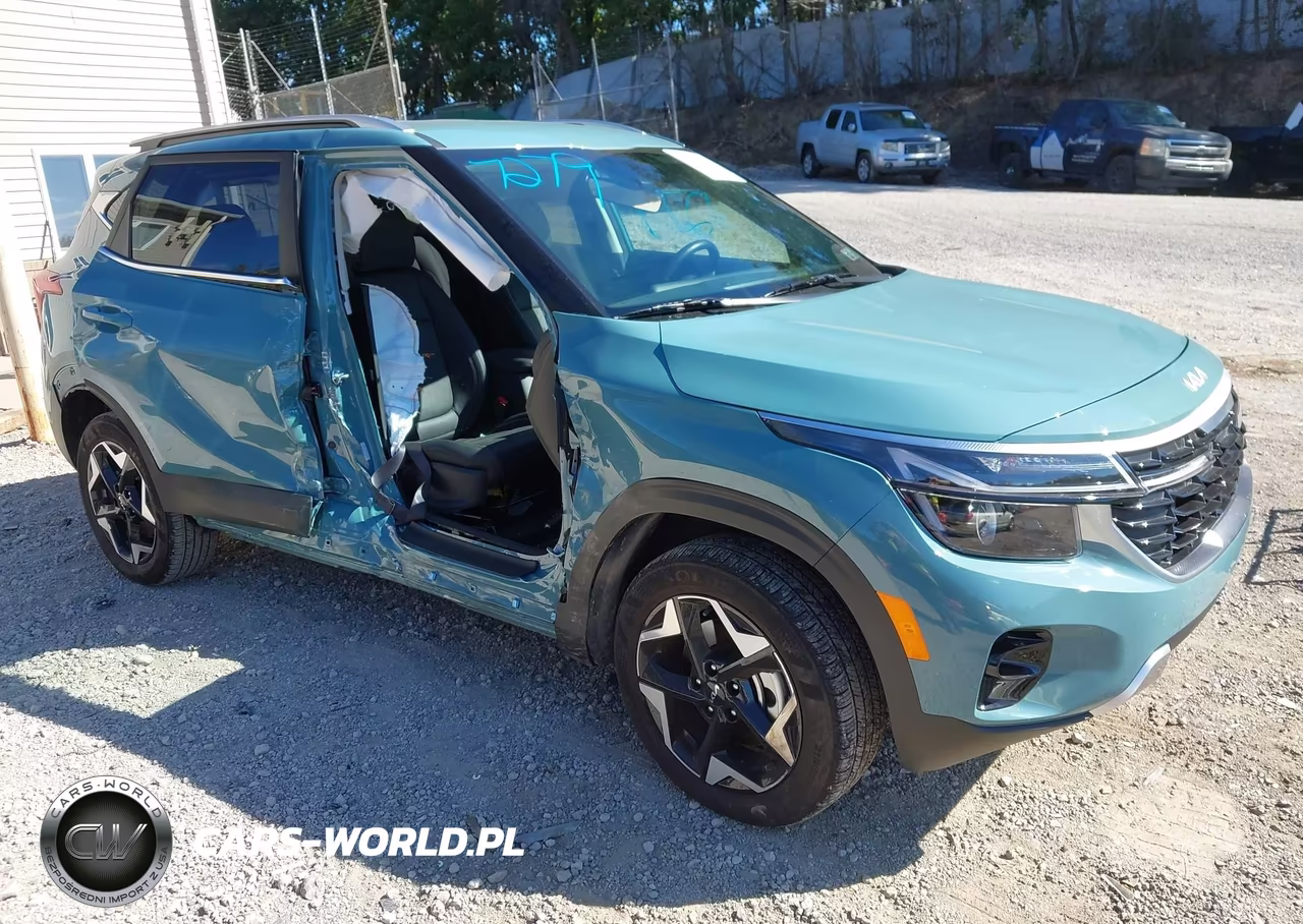 2026 Kia Seltos Ex