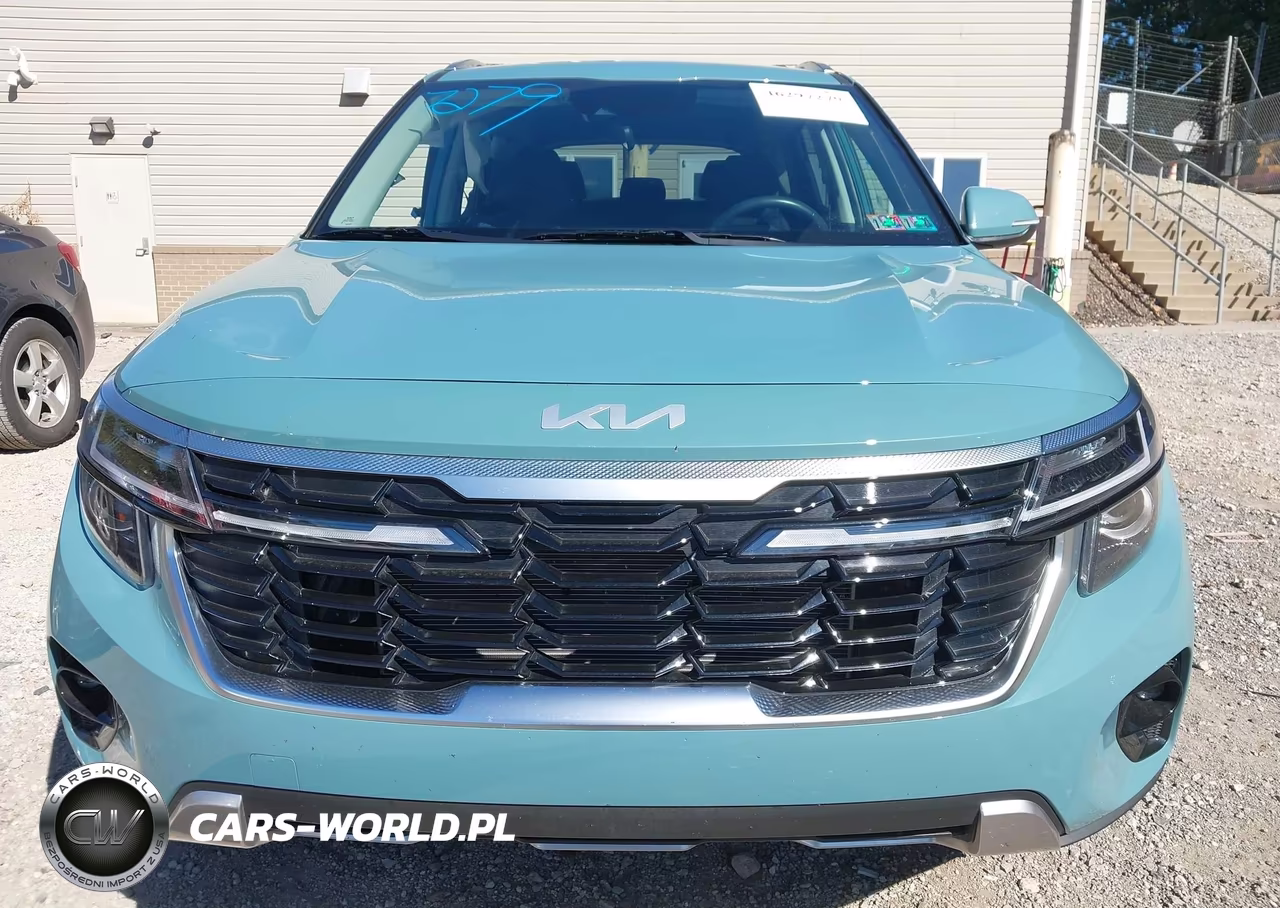 2026 Kia Seltos Ex VIN:KNDERCAAXT7827486 - 12
