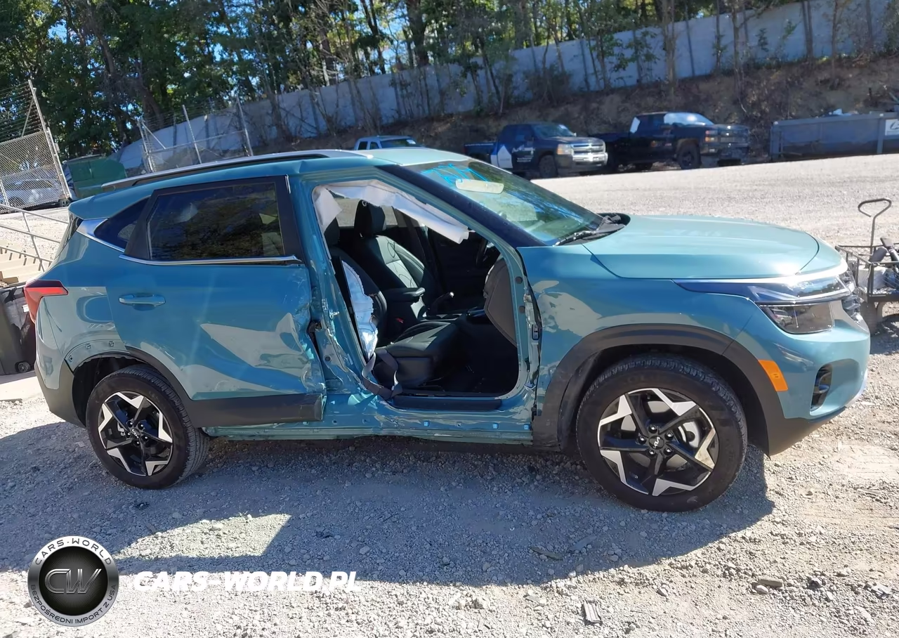 2026 Kia Seltos Ex VIN:KNDERCAAXT7827486 - 13
