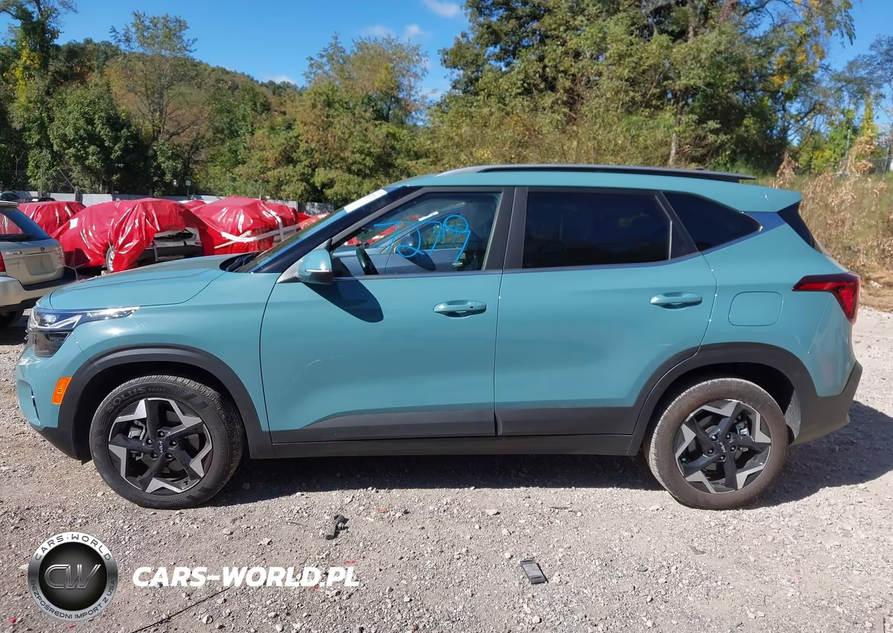 2026 Kia Seltos Ex VIN:KNDERCAAXT7827486 - 14