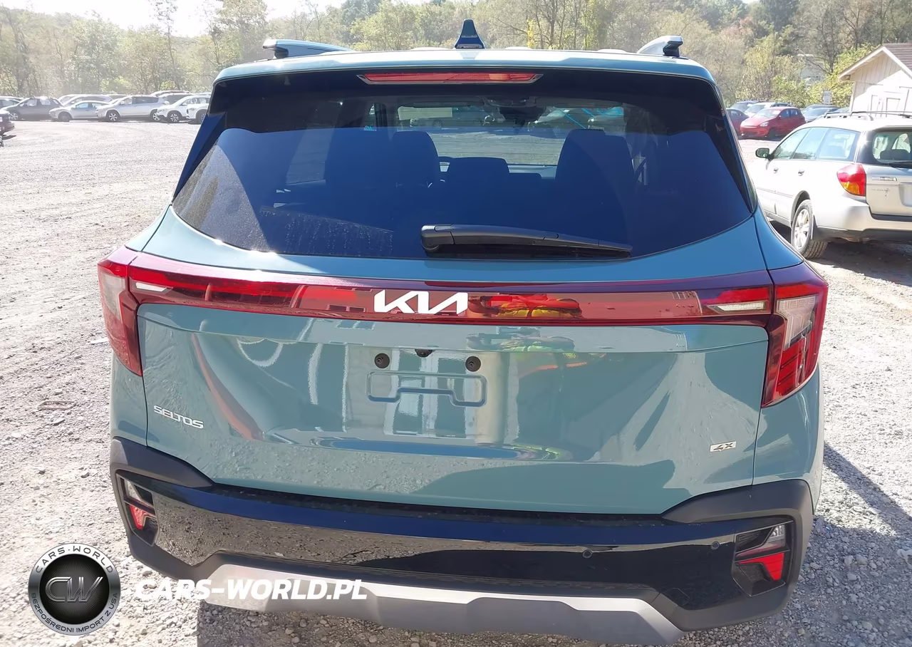 2026 Kia Seltos Ex VIN:KNDERCAAXT7827486 - 16