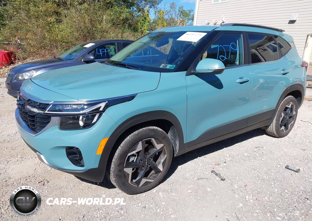 2026 Kia Seltos Ex VIN:KNDERCAAXT7827486 - 2