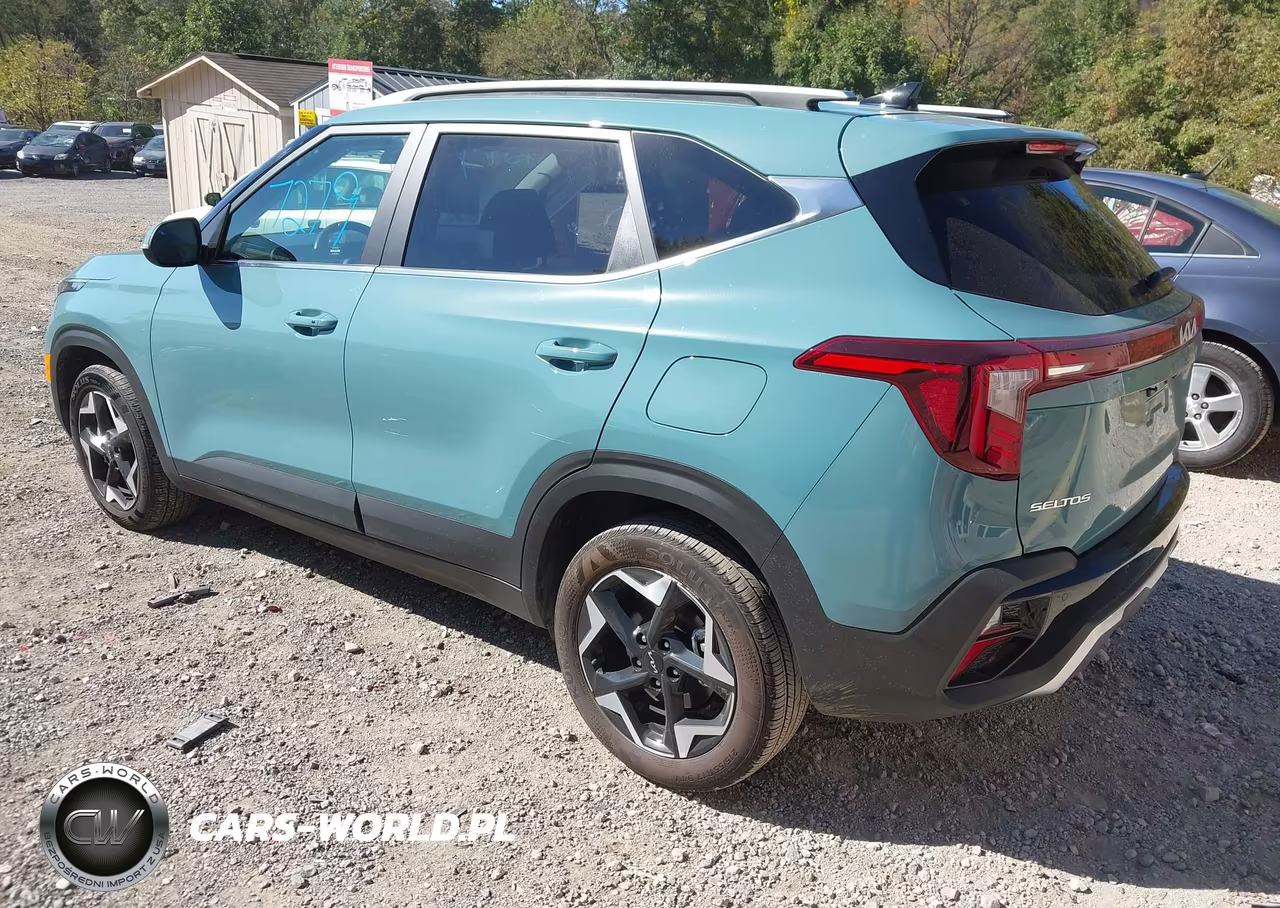 2026 Kia Seltos Ex VIN:KNDERCAAXT7827486 - 3