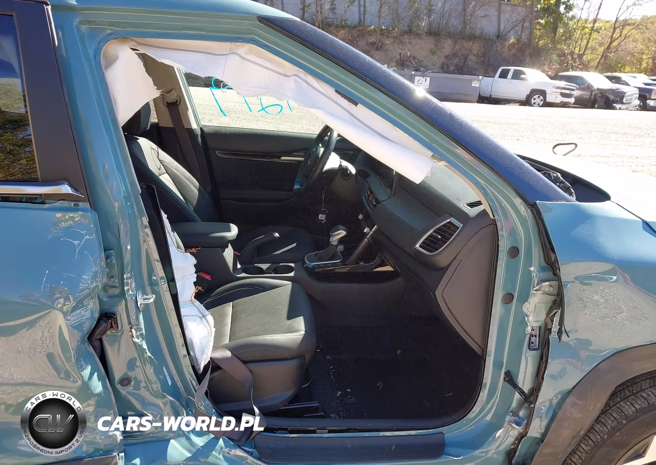 2026 Kia Seltos Ex VIN:KNDERCAAXT7827486 - 5