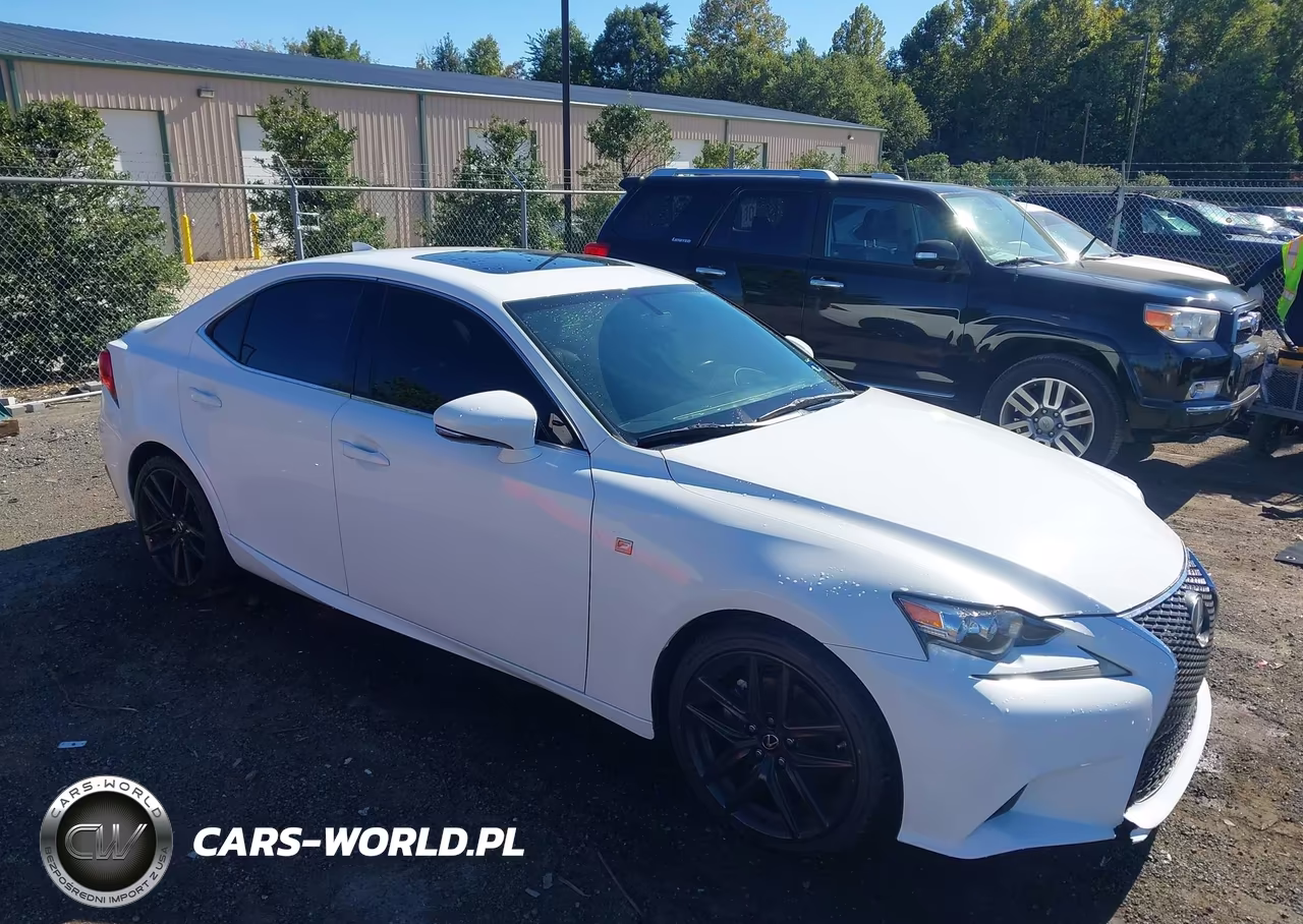 2014 Lexus Is 250