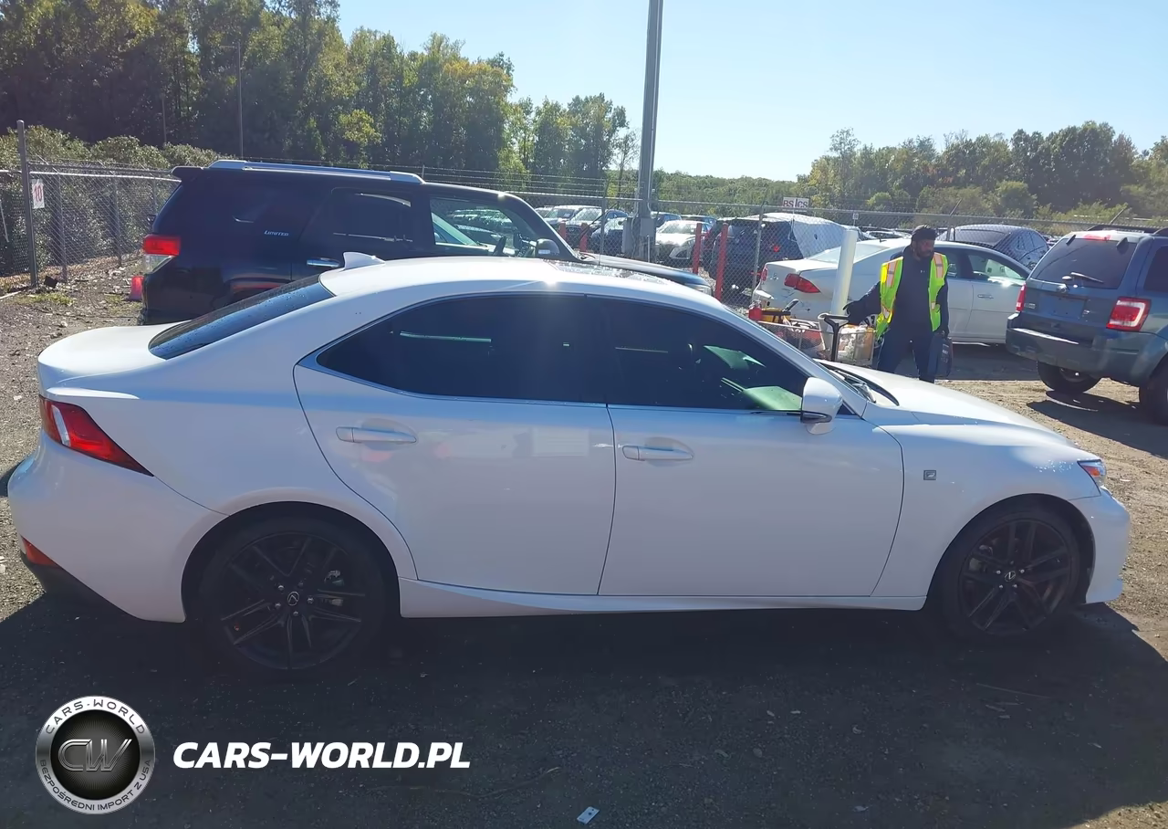 2014 Lexus Is 250 VIN:JTHBF1D27E5034454 - 13
