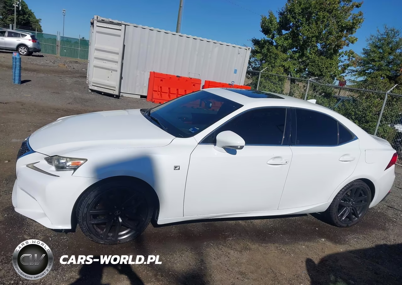 2014 Lexus Is 250 VIN:JTHBF1D27E5034454 - 14