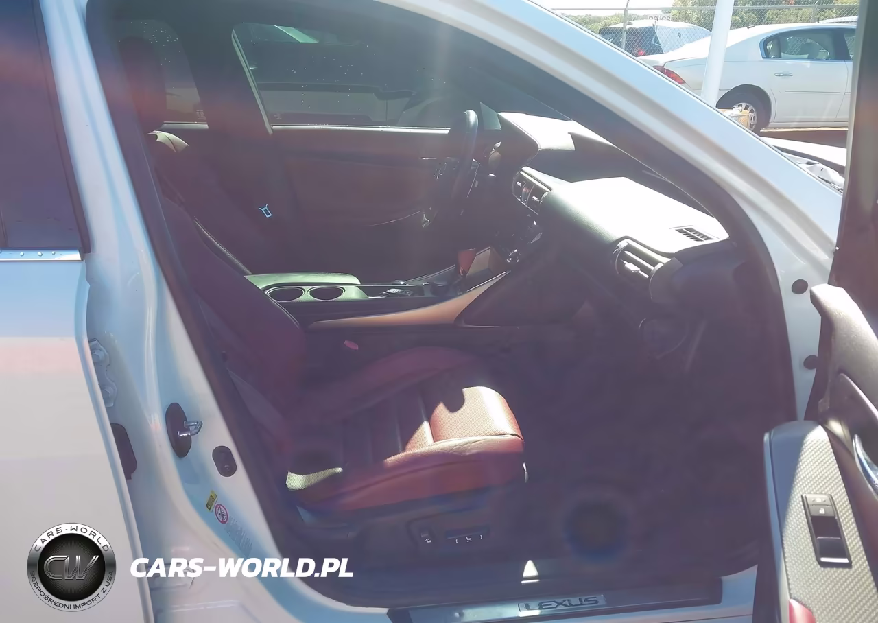 2014 Lexus Is 250 VIN:JTHBF1D27E5034454 - 5
