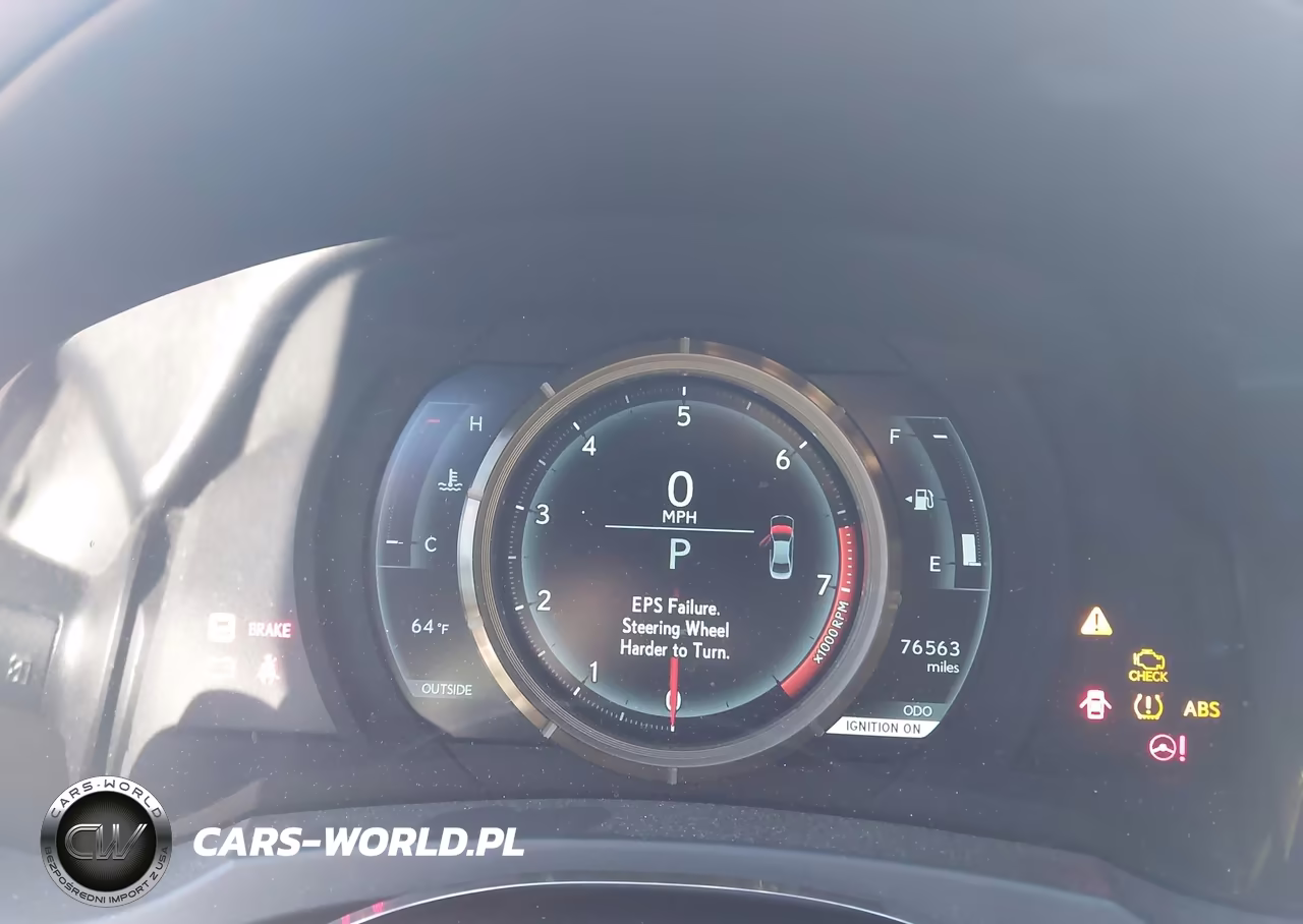 2014 Lexus Is 250 VIN:JTHBF1D27E5034454 - 7