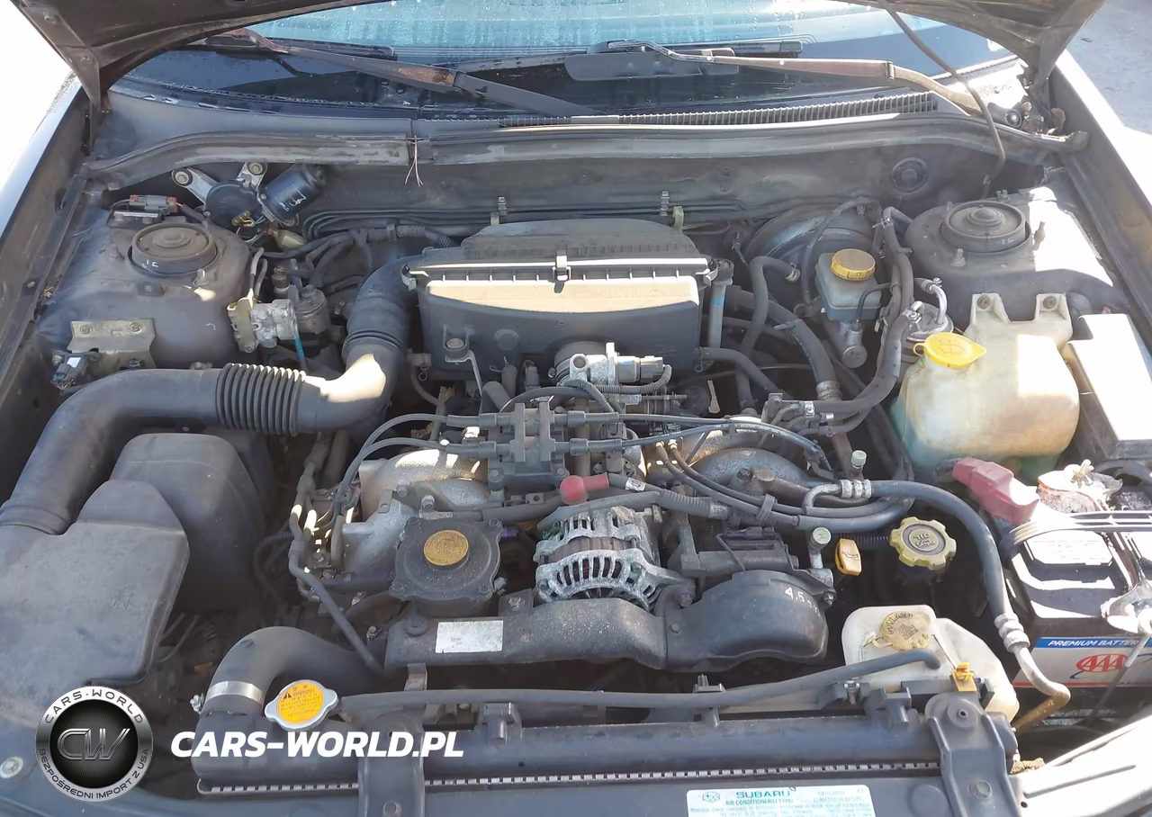 2002 Subaru Forester S VIN:JF1SF65672H753994 - 10