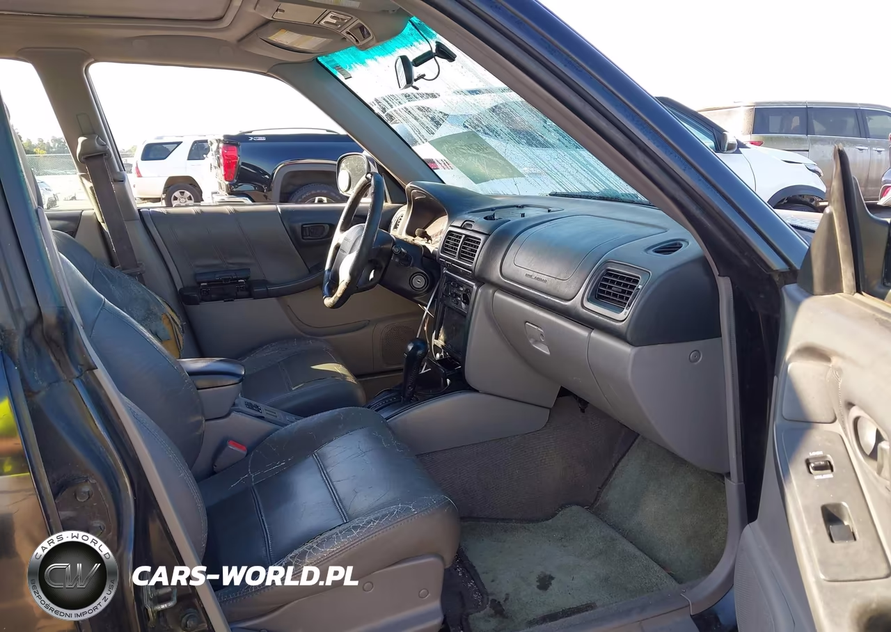 2002 Subaru Forester S VIN:JF1SF65672H753994 - 5