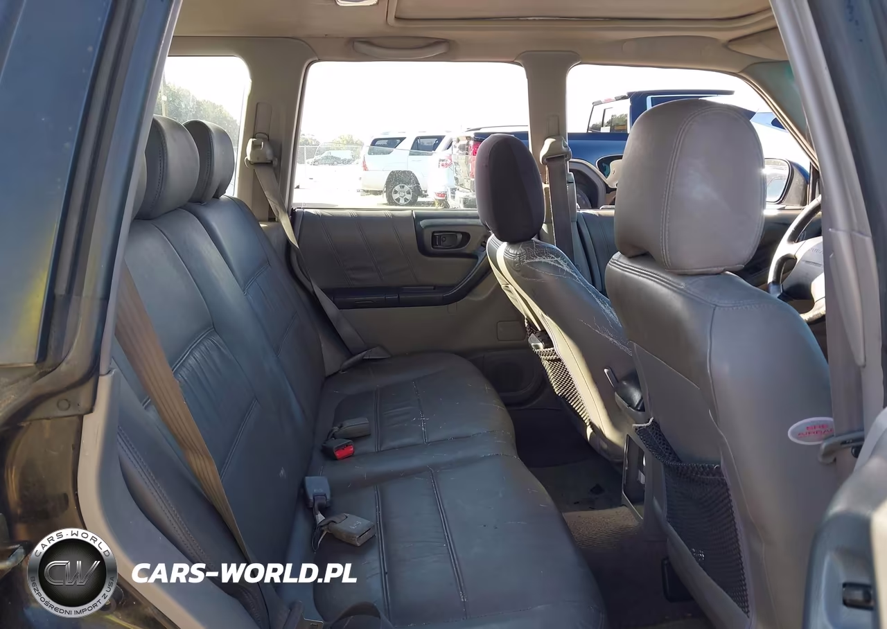 2002 Subaru Forester S VIN:JF1SF65672H753994 - 8