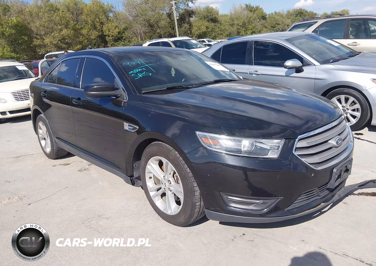 2015 Ford Taurus Sel – zdjęcie 1 z 16