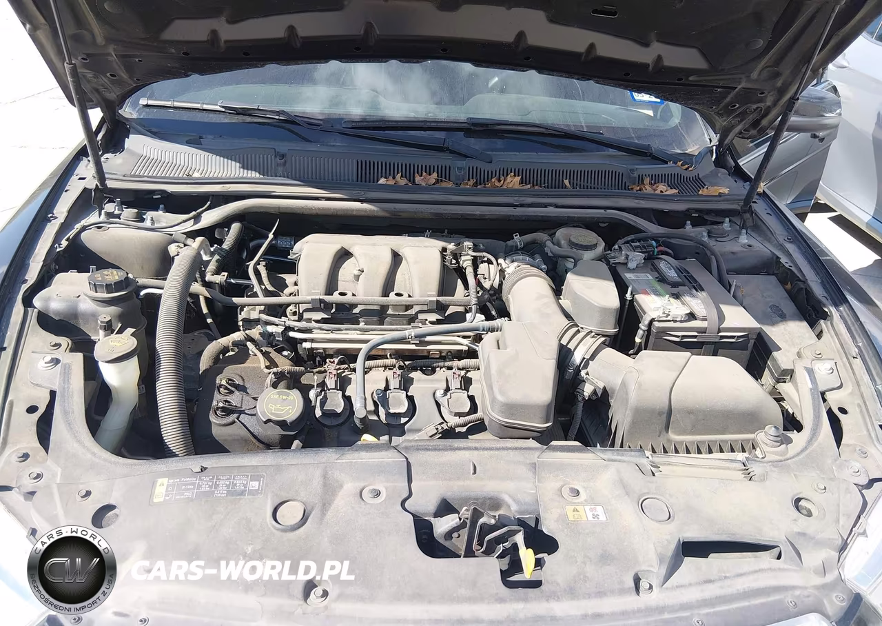 2015 Ford Taurus Sel VIN:1FAHP2E84FG161594 - 10