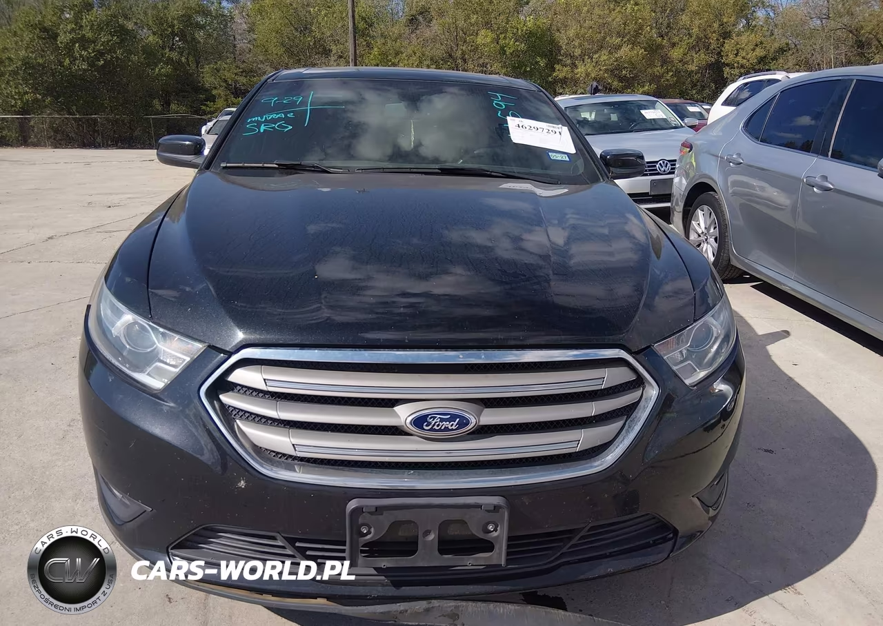 2015 Ford Taurus Sel VIN:1FAHP2E84FG161594 - 12