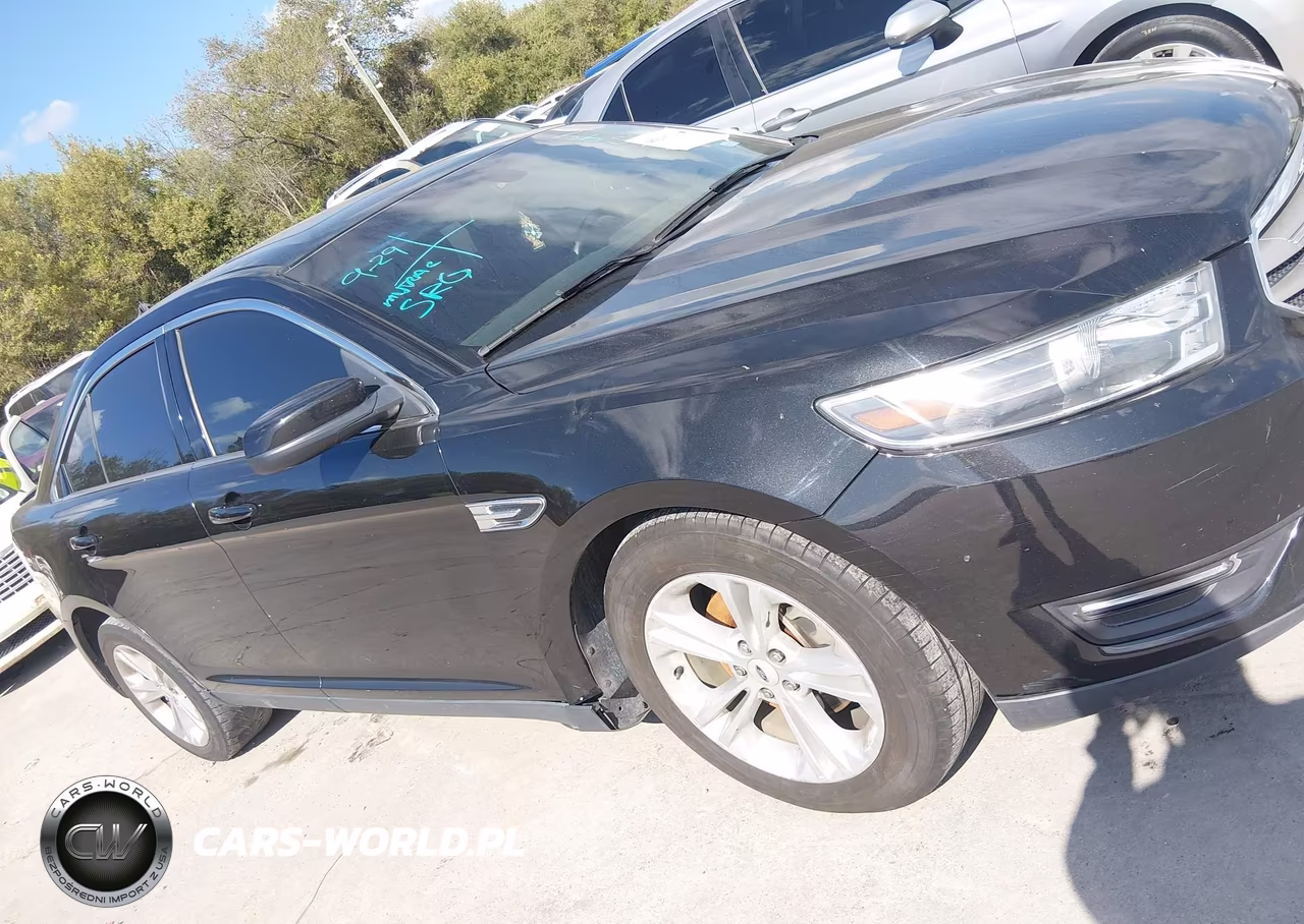 2015 Ford Taurus Sel VIN:1FAHP2E84FG161594 - 13
