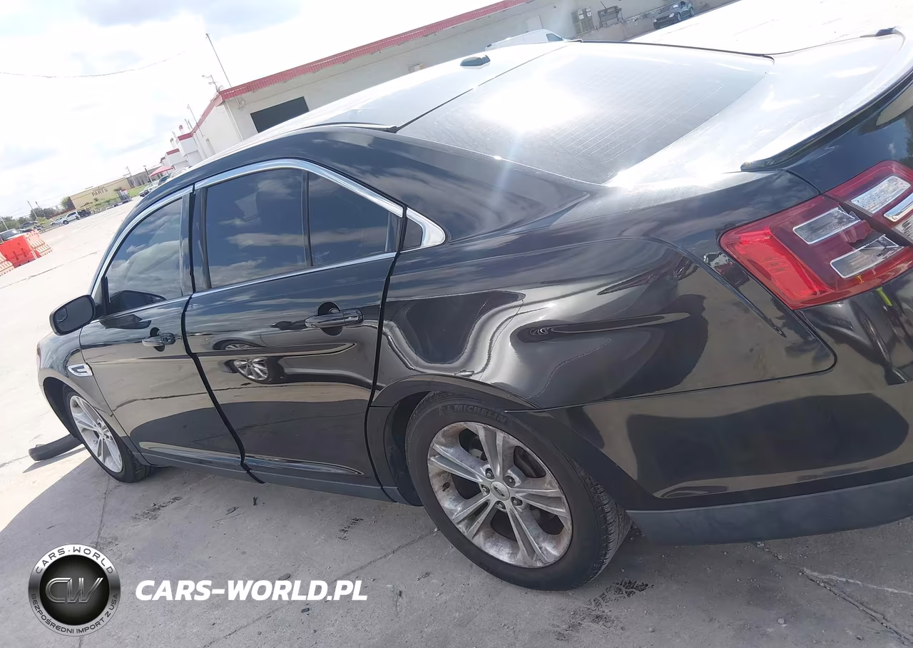 2015 Ford Taurus Sel VIN:1FAHP2E84FG161594 - 14