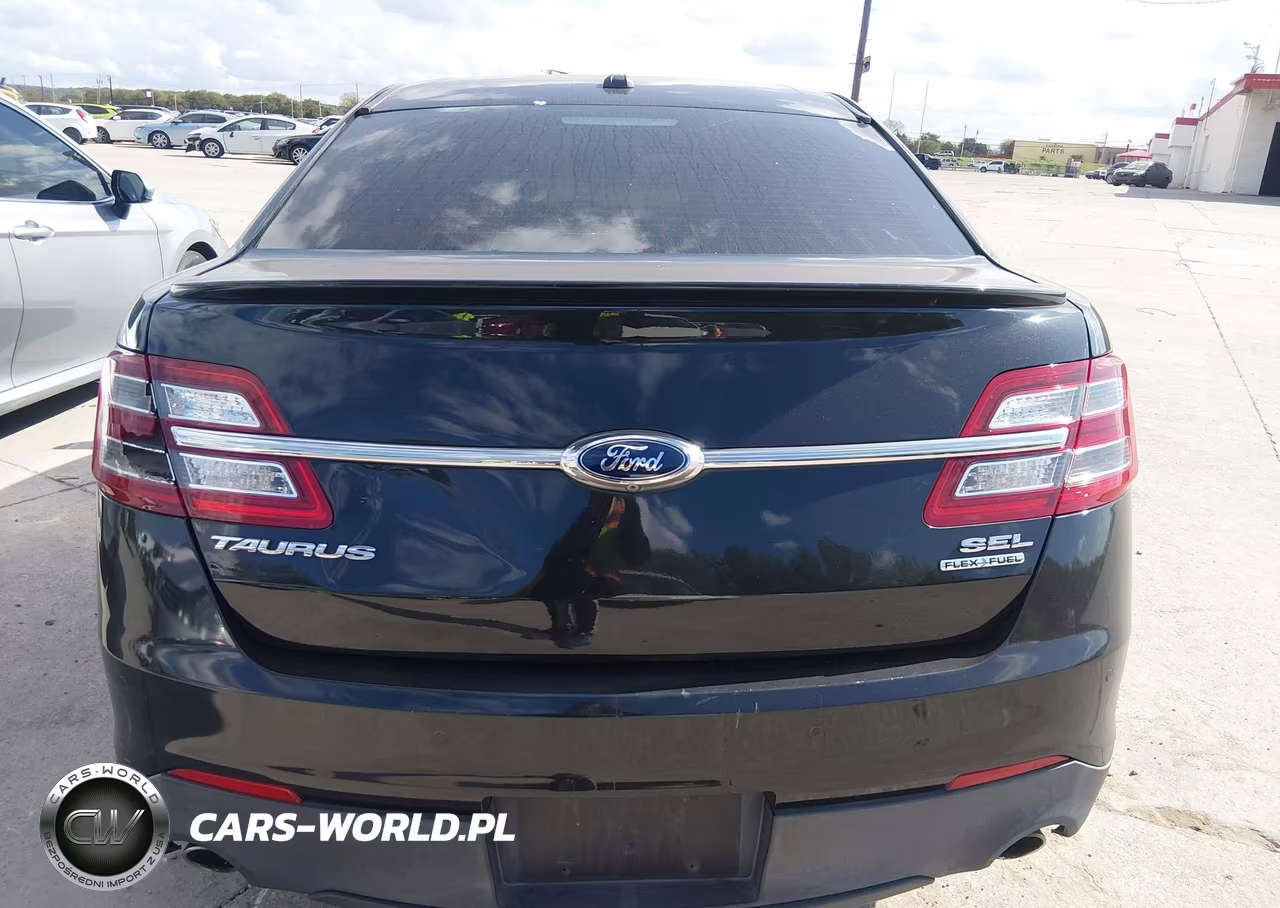 2015 Ford Taurus Sel VIN:1FAHP2E84FG161594 - 16