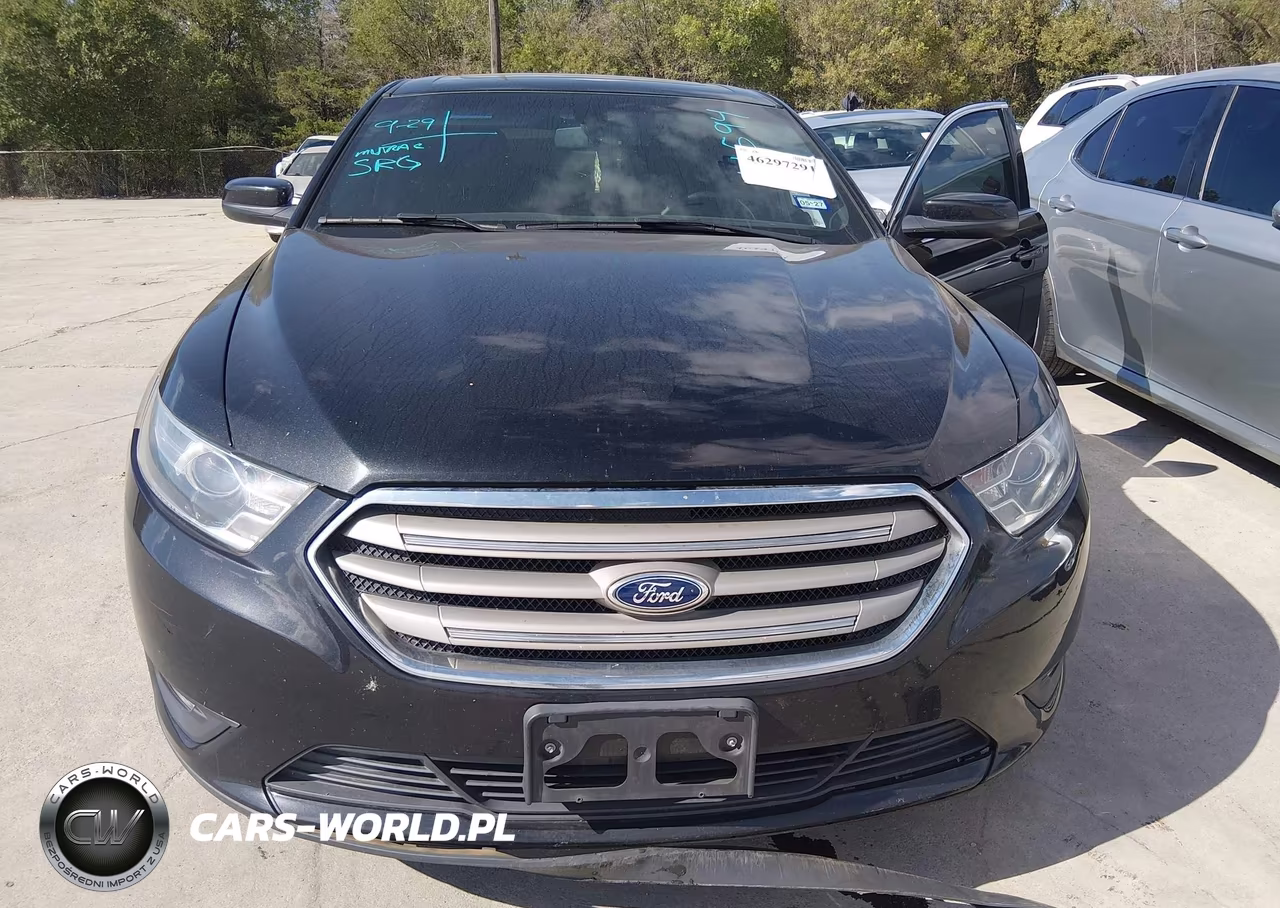 2015 Ford Taurus Sel VIN:1FAHP2E84FG161594 - 6