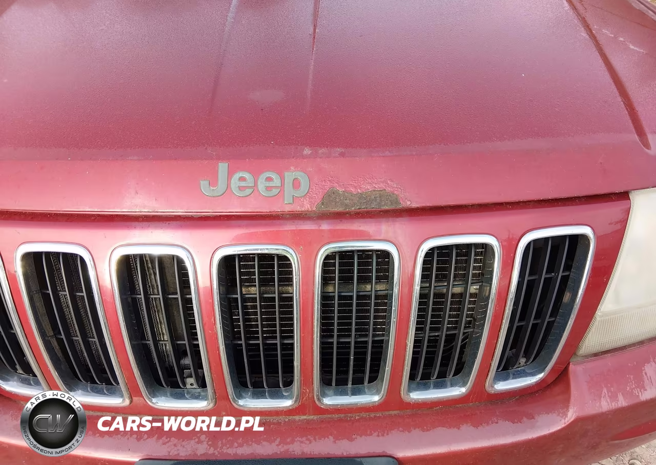 2001 Jeep Grand Cherokee Limited VIN:1J4GW58N11C669320 - 14