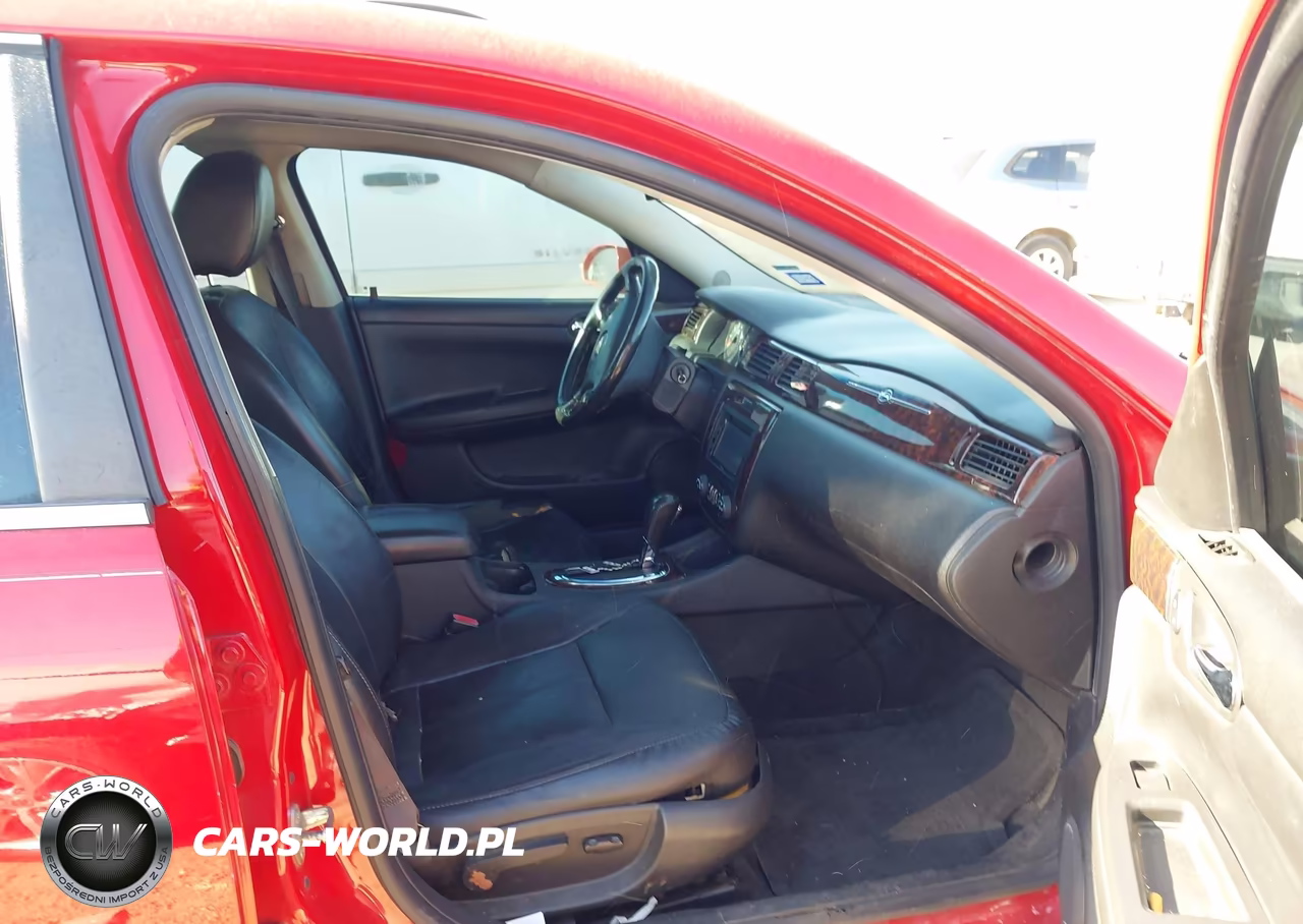 2013 Chevrolet Impala Ltz VIN:2G1WC5E34D1194553 - 5