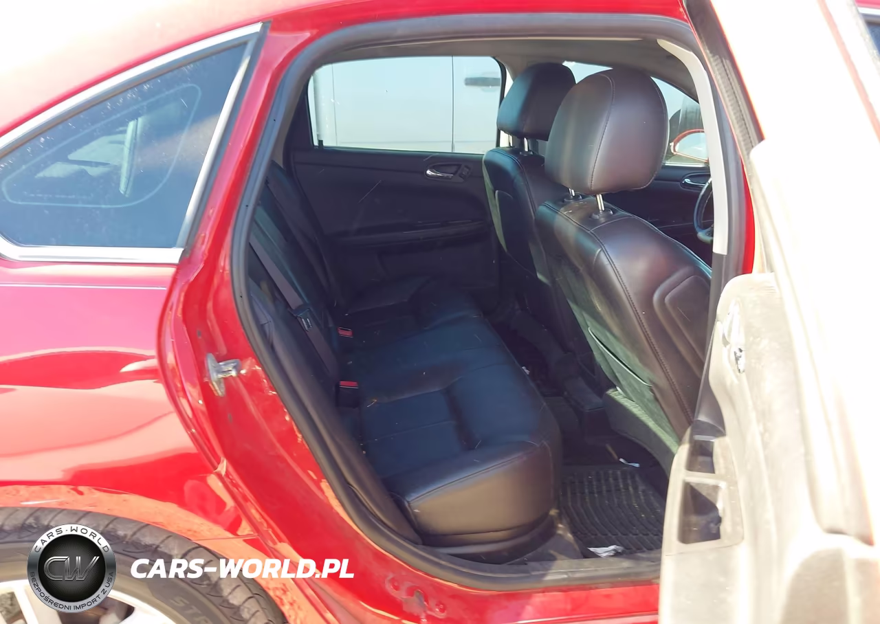 2013 Chevrolet Impala Ltz VIN:2G1WC5E34D1194553 - 8