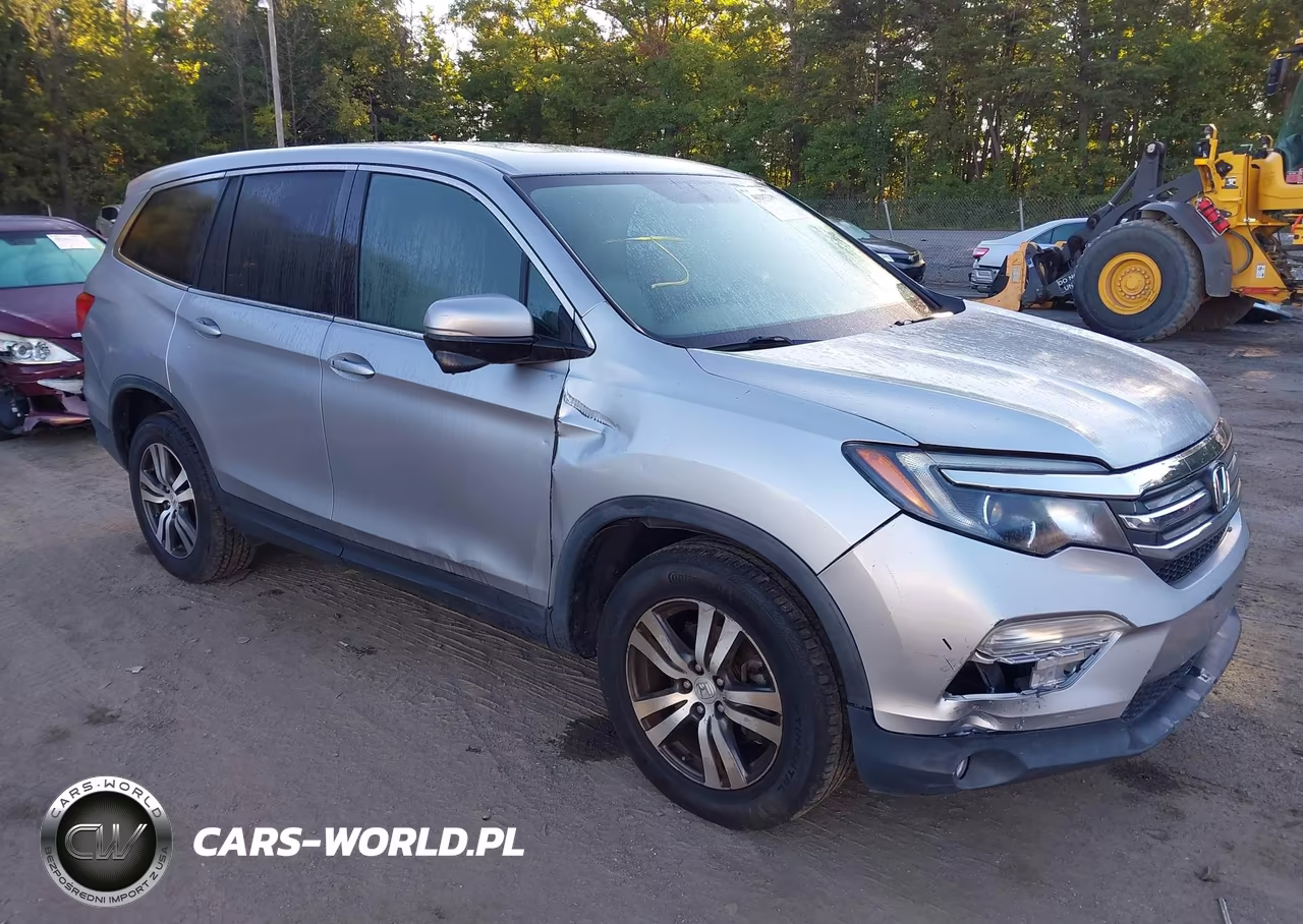 2016 Honda Pilot