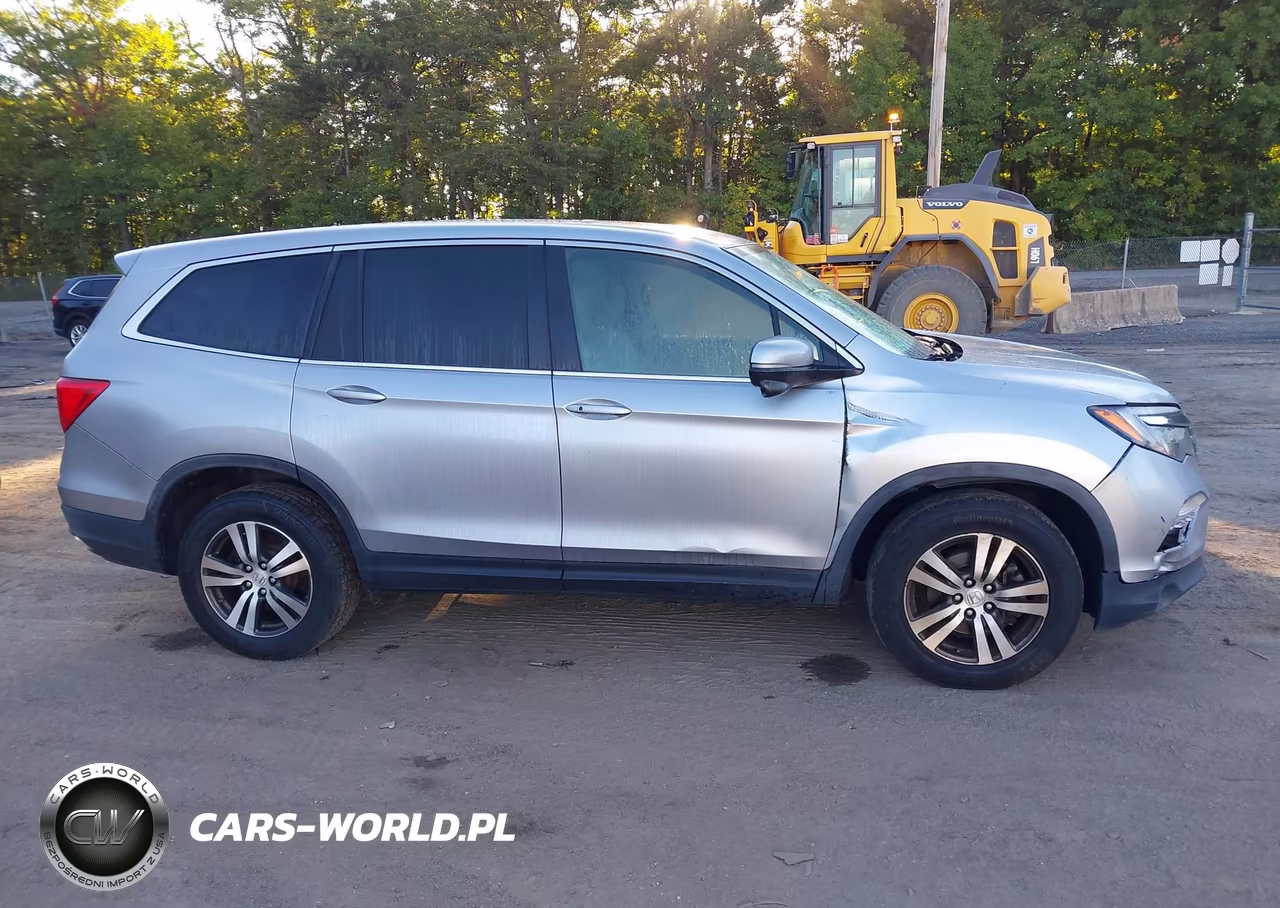 2016 Honda Pilot VIN:5FNYF6H74GB102905 - 13