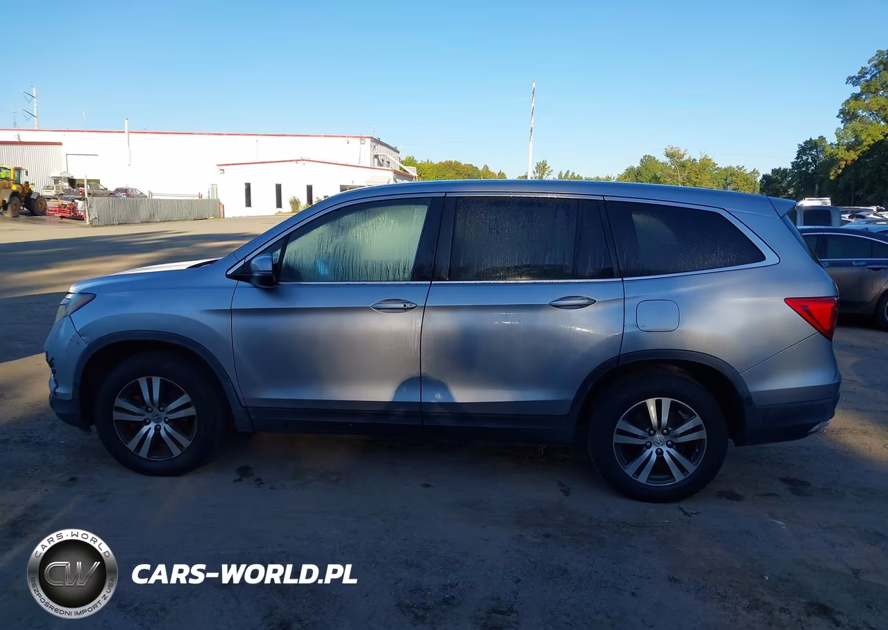 2016 Honda Pilot VIN:5FNYF6H74GB102905 - 14