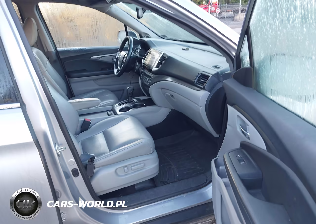 2016 Honda Pilot VIN:5FNYF6H74GB102905 - 5