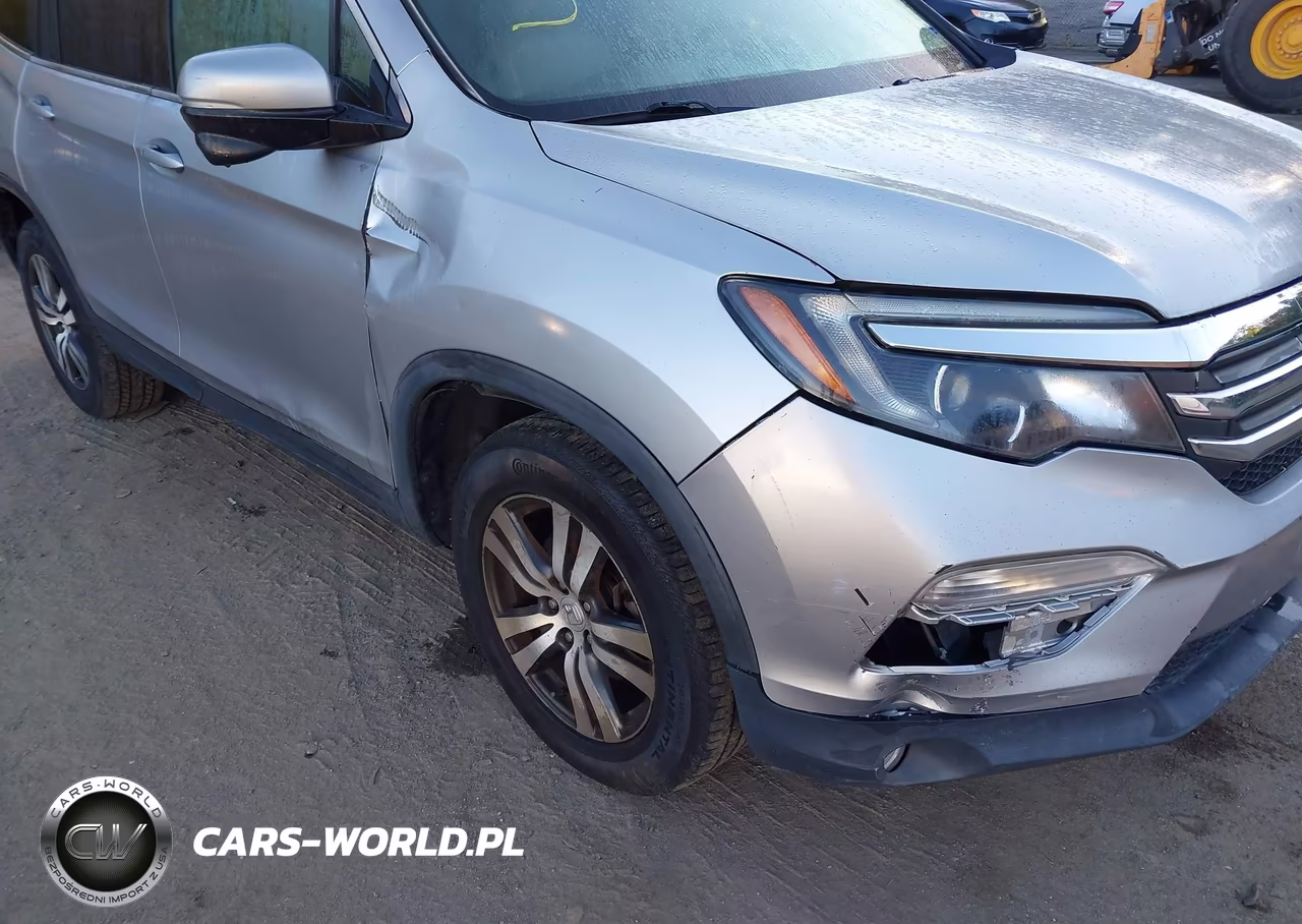 2016 Honda Pilot VIN:5FNYF6H74GB102905 - 6