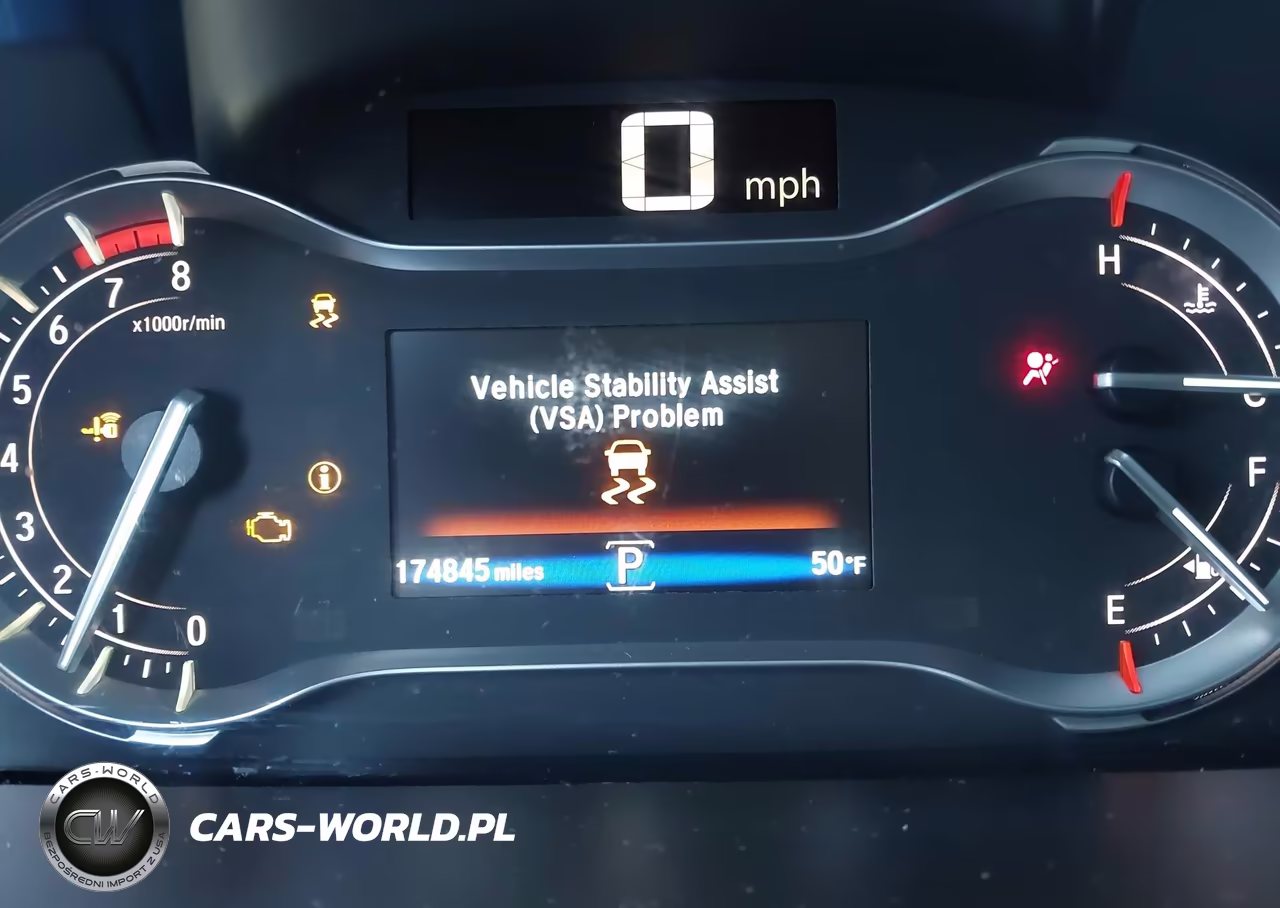 2016 Honda Pilot VIN:5FNYF6H74GB102905 - 7