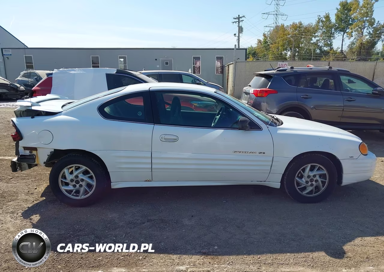 2001 Pontiac Grand Am Se1 VIN:1G2NF12E31M569538 - 14