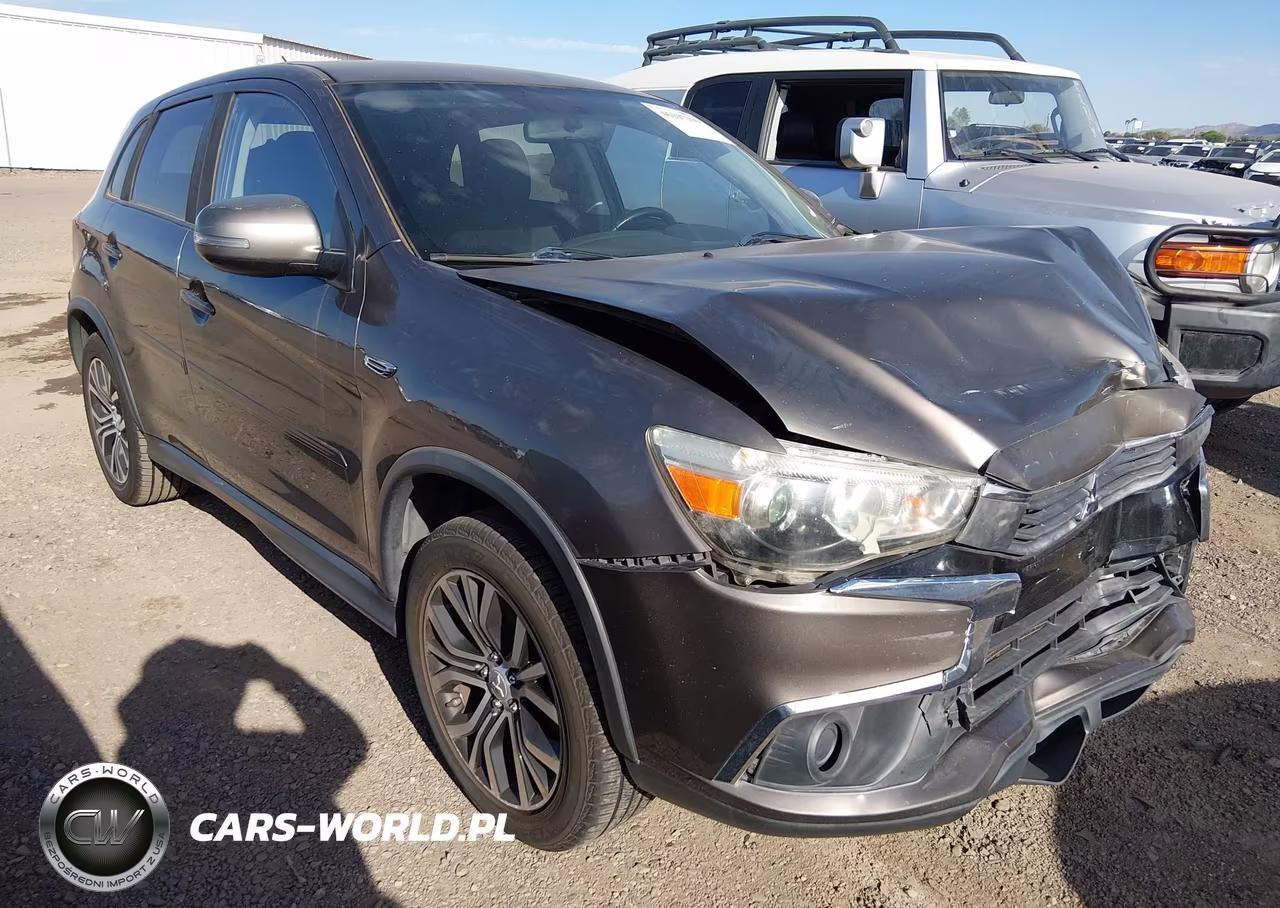 2016 Mitsubishi Outlander Sport 2.0 Es – zdjęcie 1 z 12