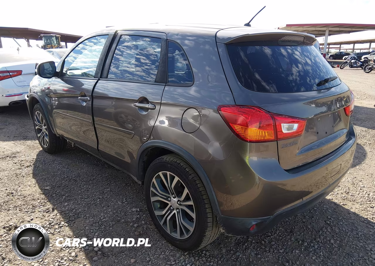 2016 Mitsubishi Outlander Sport 2.0 Es VIN:JA4AP3AU2GZ057805 - 3