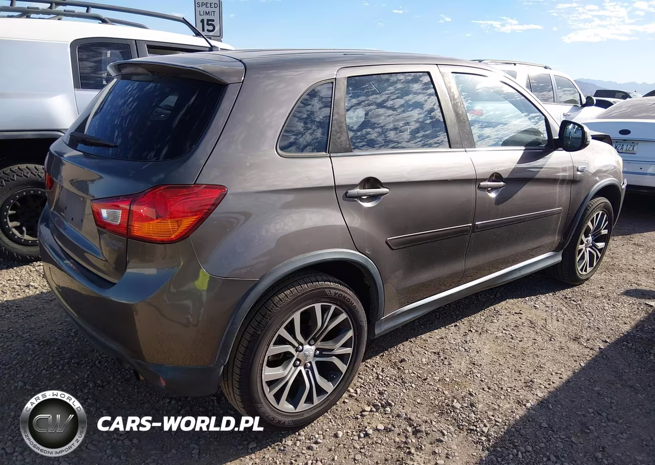 2016 Mitsubishi Outlander Sport 2.0 Es VIN:JA4AP3AU2GZ057805 - 4