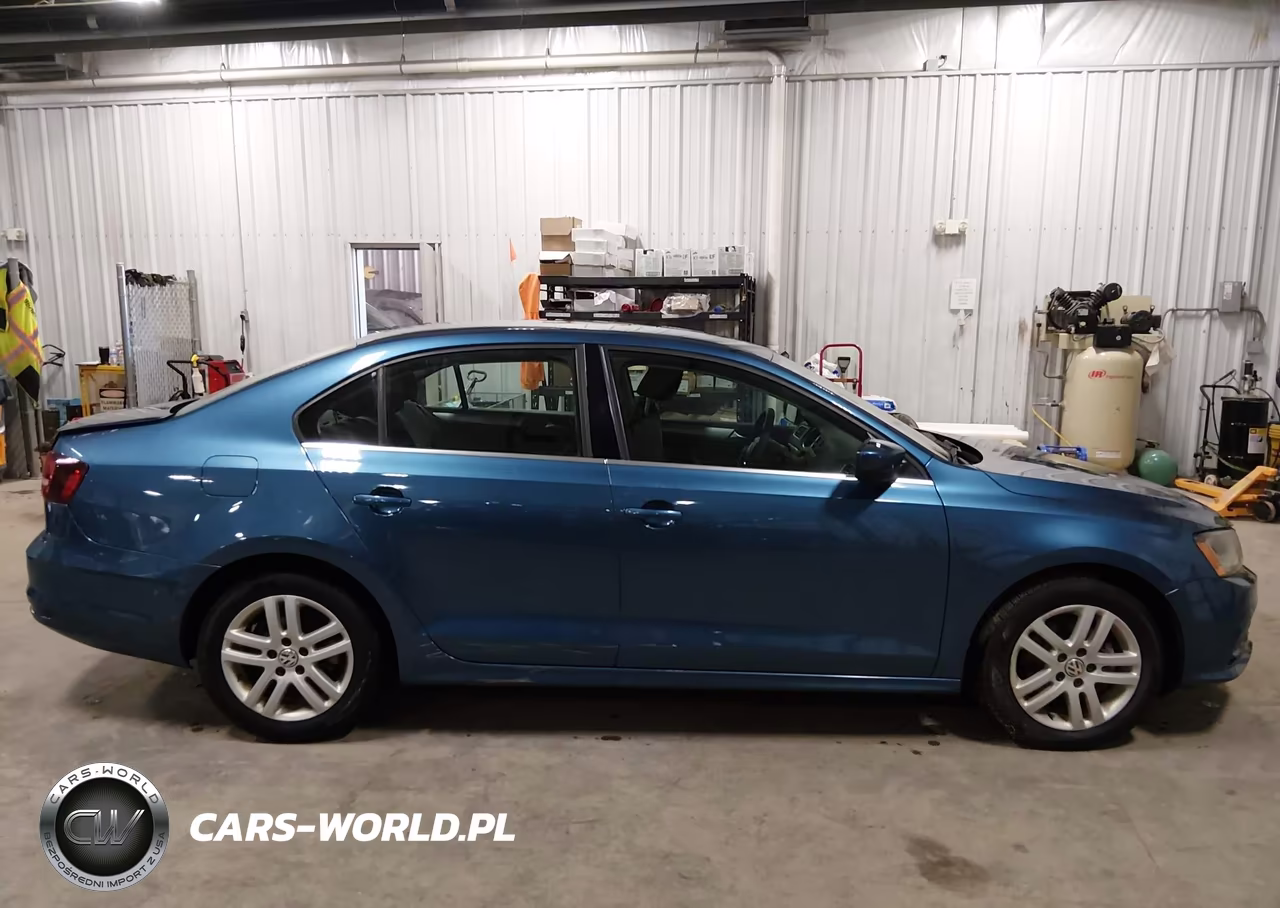 2017 Volkswagen Jetta 1.4T S VIN:3VW2B7AJXHM274928 - 13