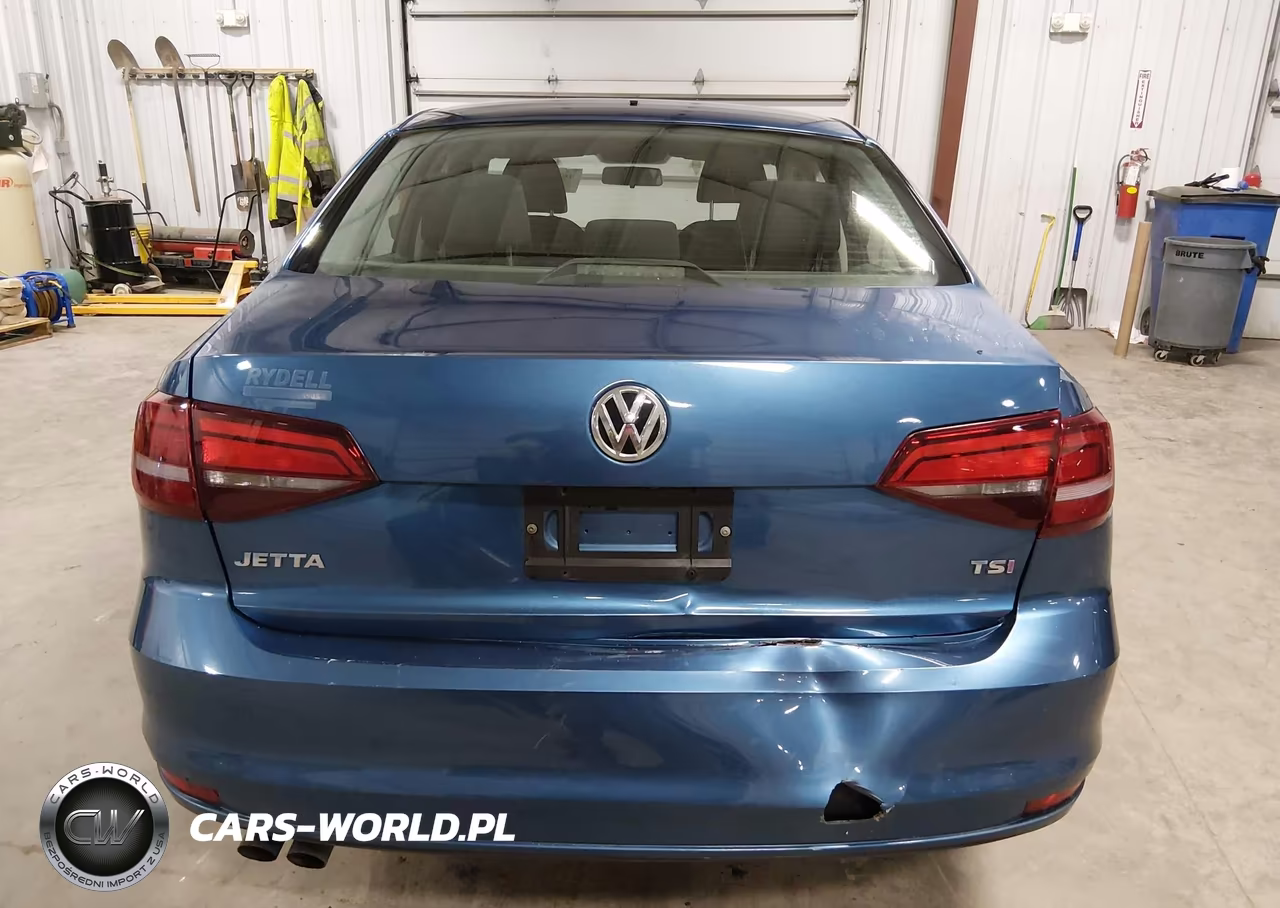 2017 Volkswagen Jetta 1.4T S VIN:3VW2B7AJXHM274928 - 16