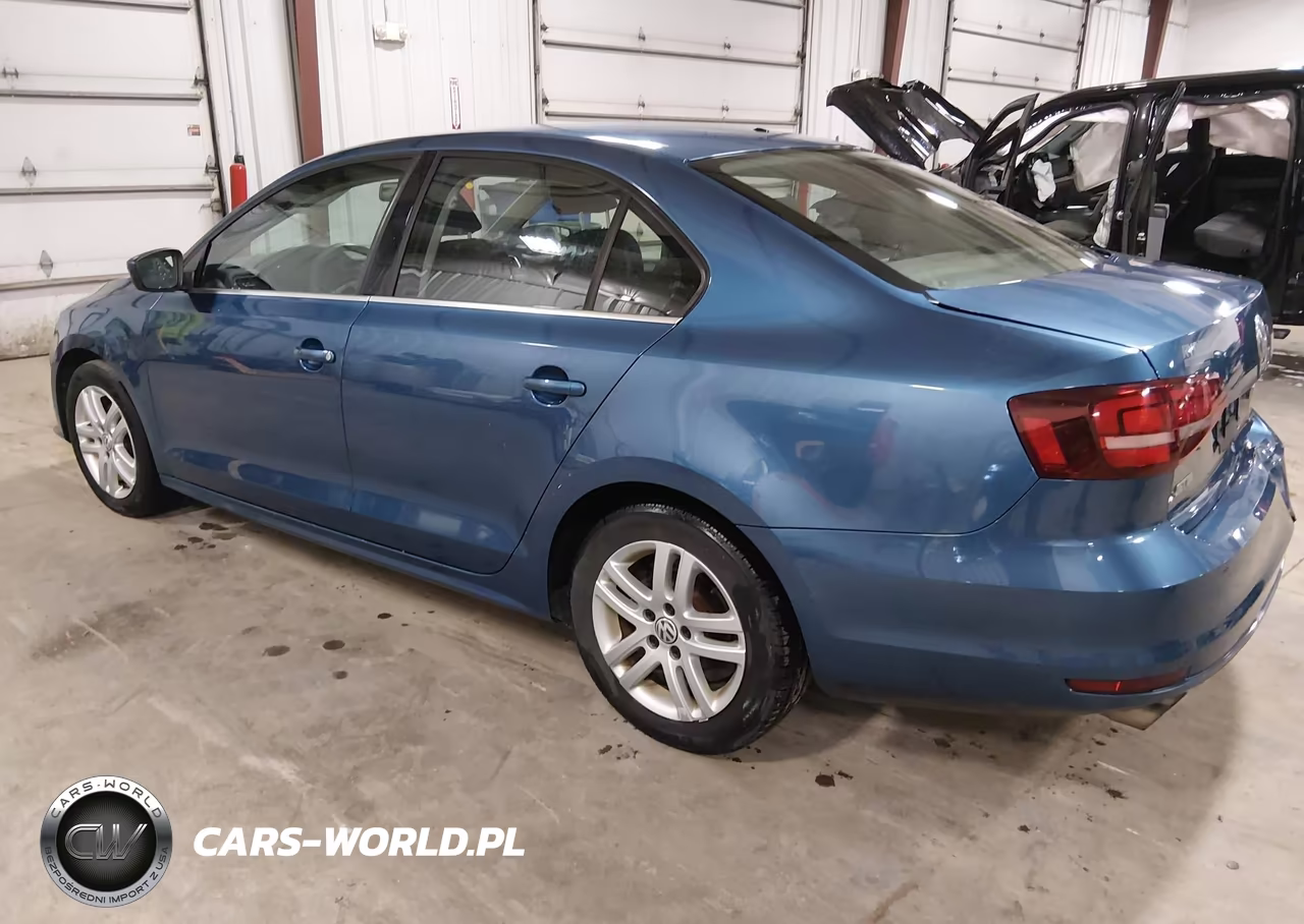 2017 Volkswagen Jetta 1.4T S VIN:3VW2B7AJXHM274928 - 3