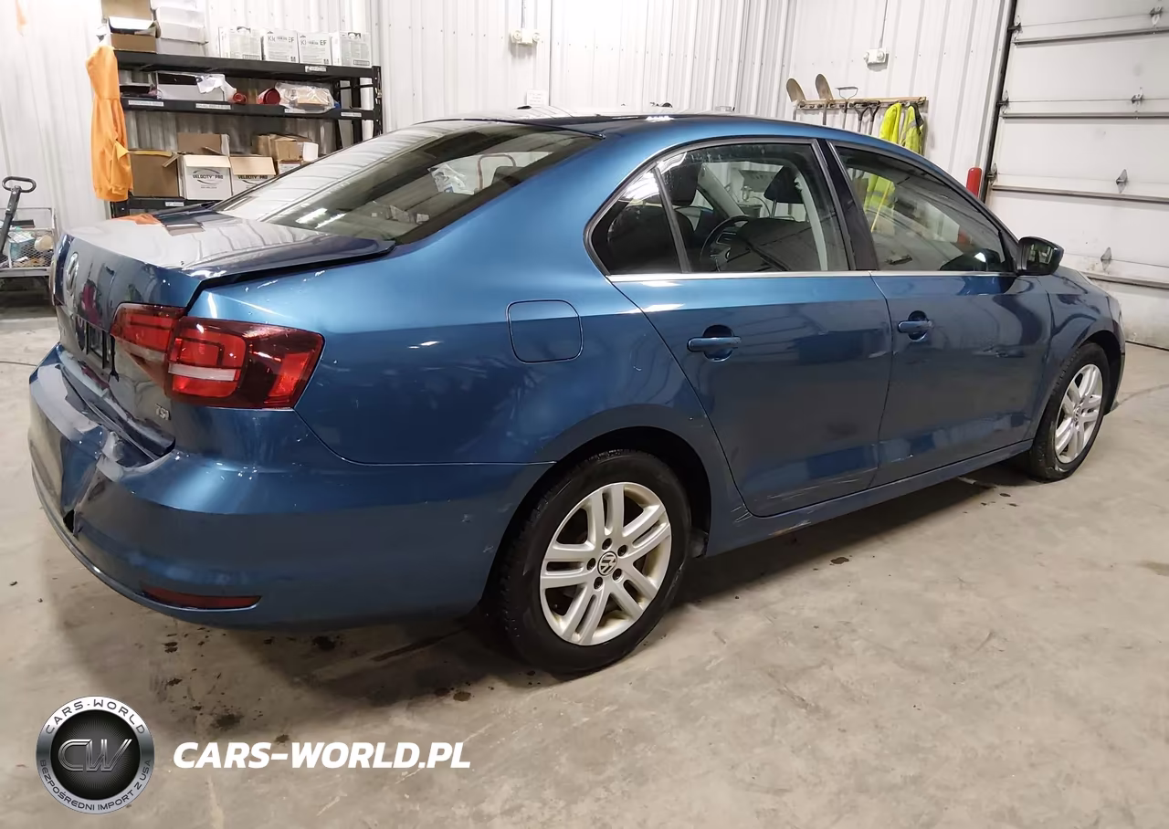 2017 Volkswagen Jetta 1.4T S VIN:3VW2B7AJXHM274928 - 4
