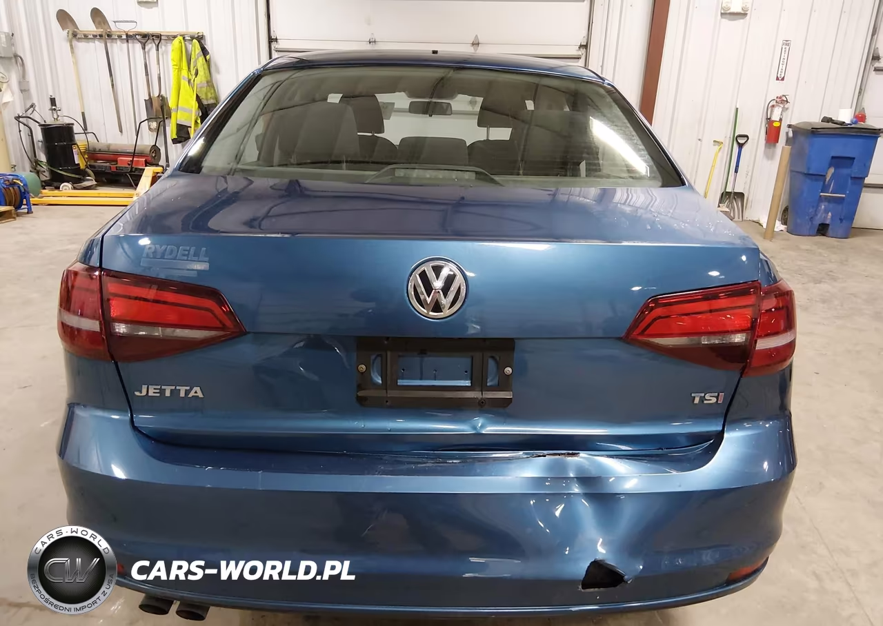 2017 Volkswagen Jetta 1.4T S VIN:3VW2B7AJXHM274928 - 6