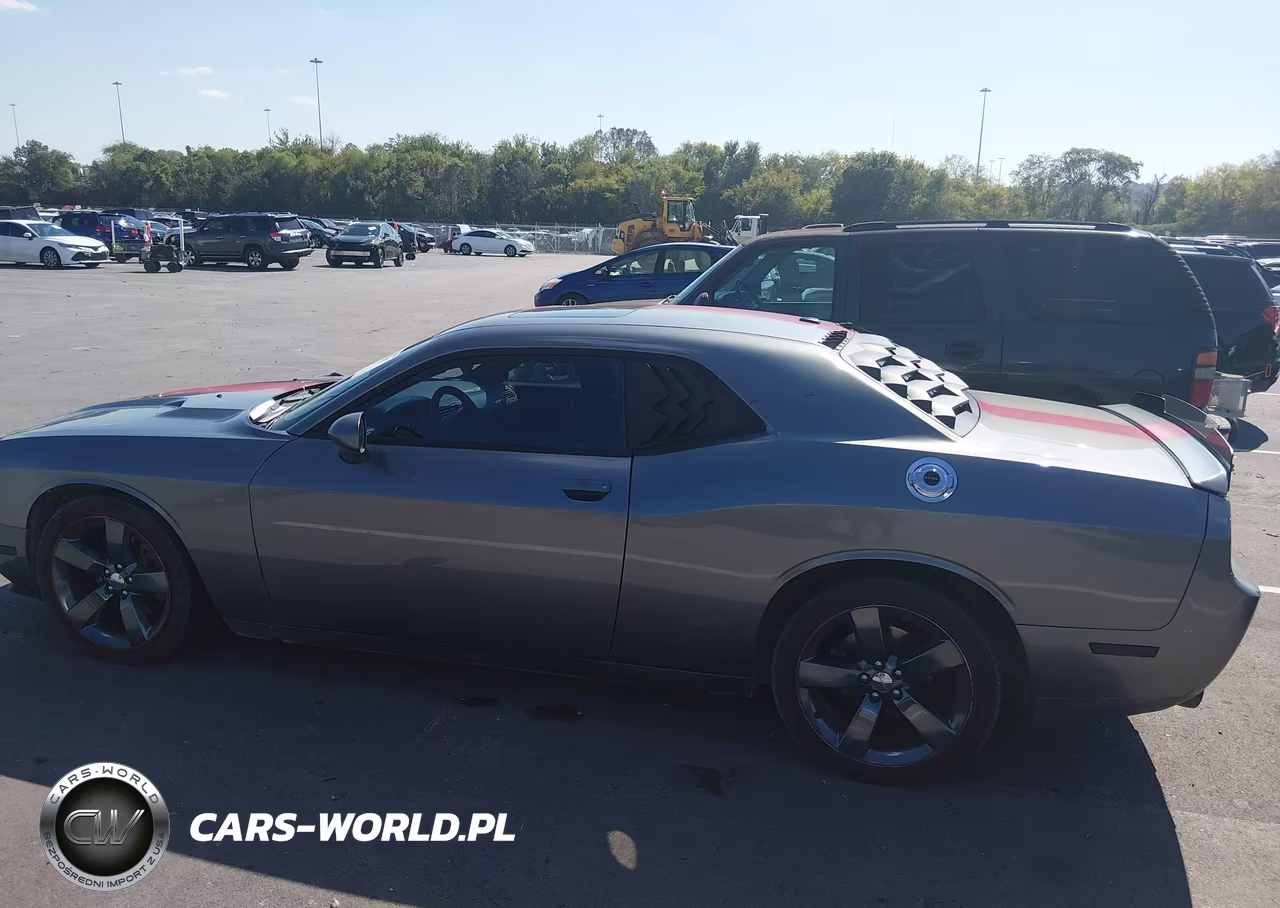 2012 Dodge Challenger Sxt VIN:2C3CDYAG2CH292542 - 14
