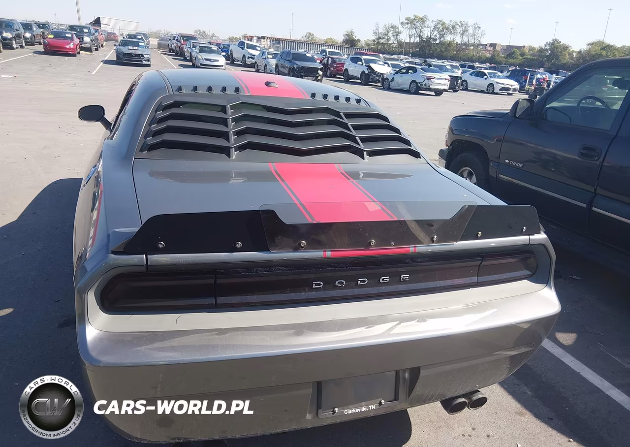 2012 Dodge Challenger Sxt VIN:2C3CDYAG2CH292542 - 16