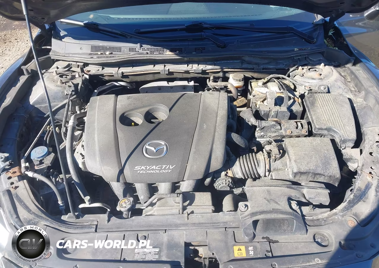2015 Mazda Mazda6 I Touring VIN:JM1GJ1V59F1189045 - 10