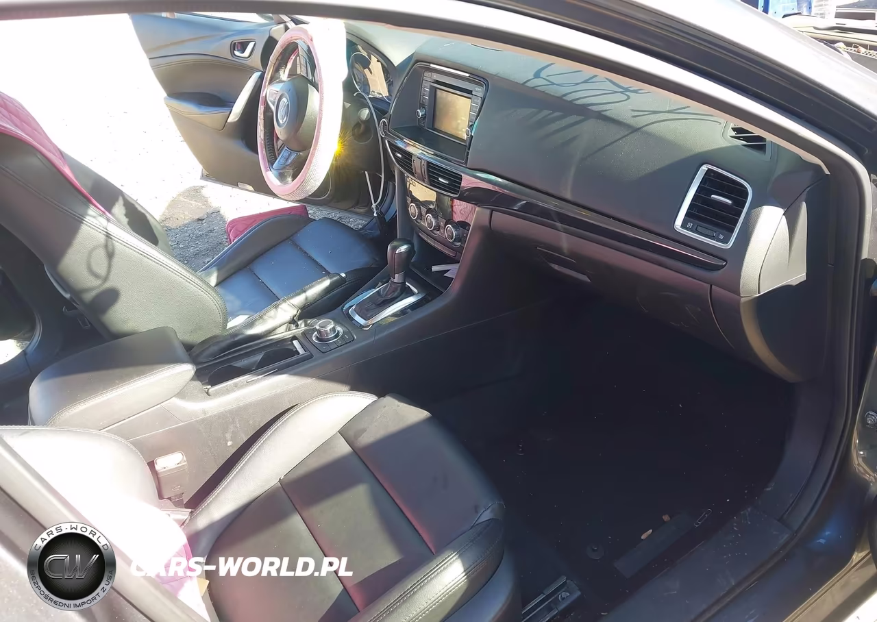 2015 Mazda Mazda6 I Touring VIN:JM1GJ1V59F1189045 - 5
